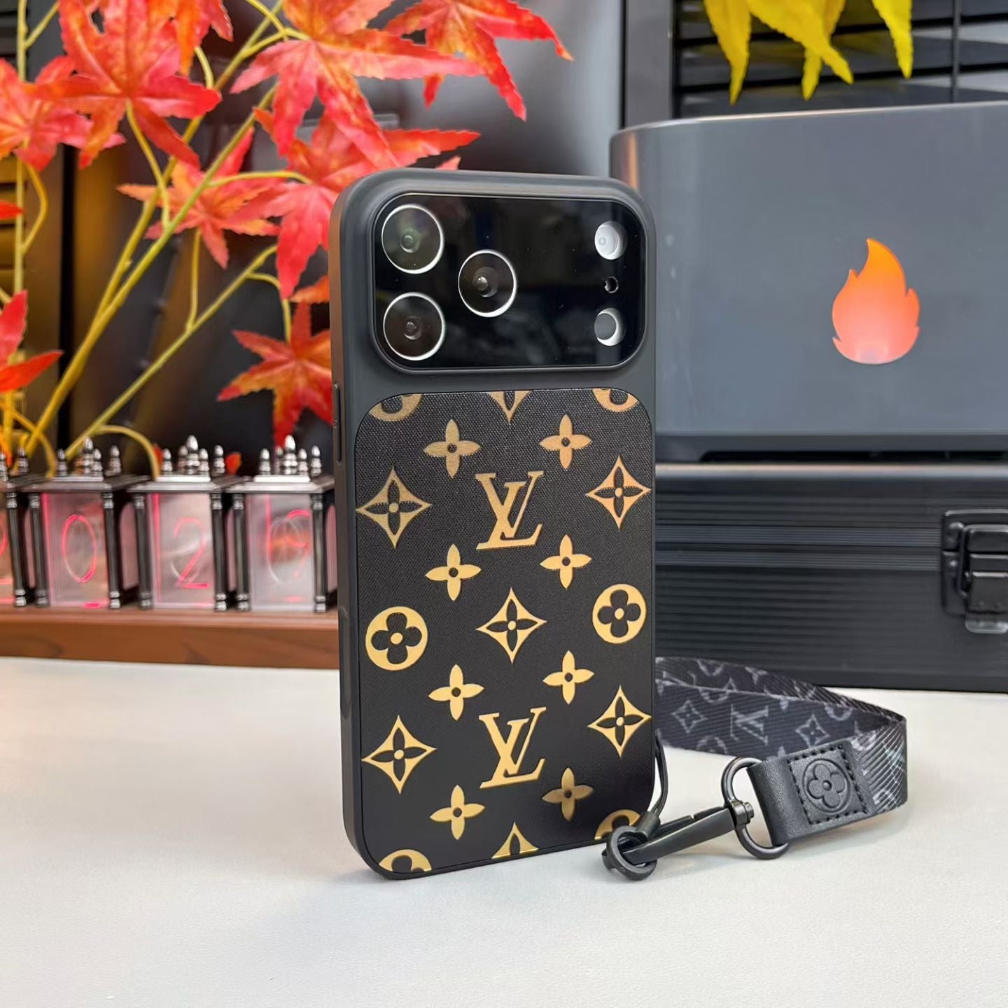 LV iPhone Case