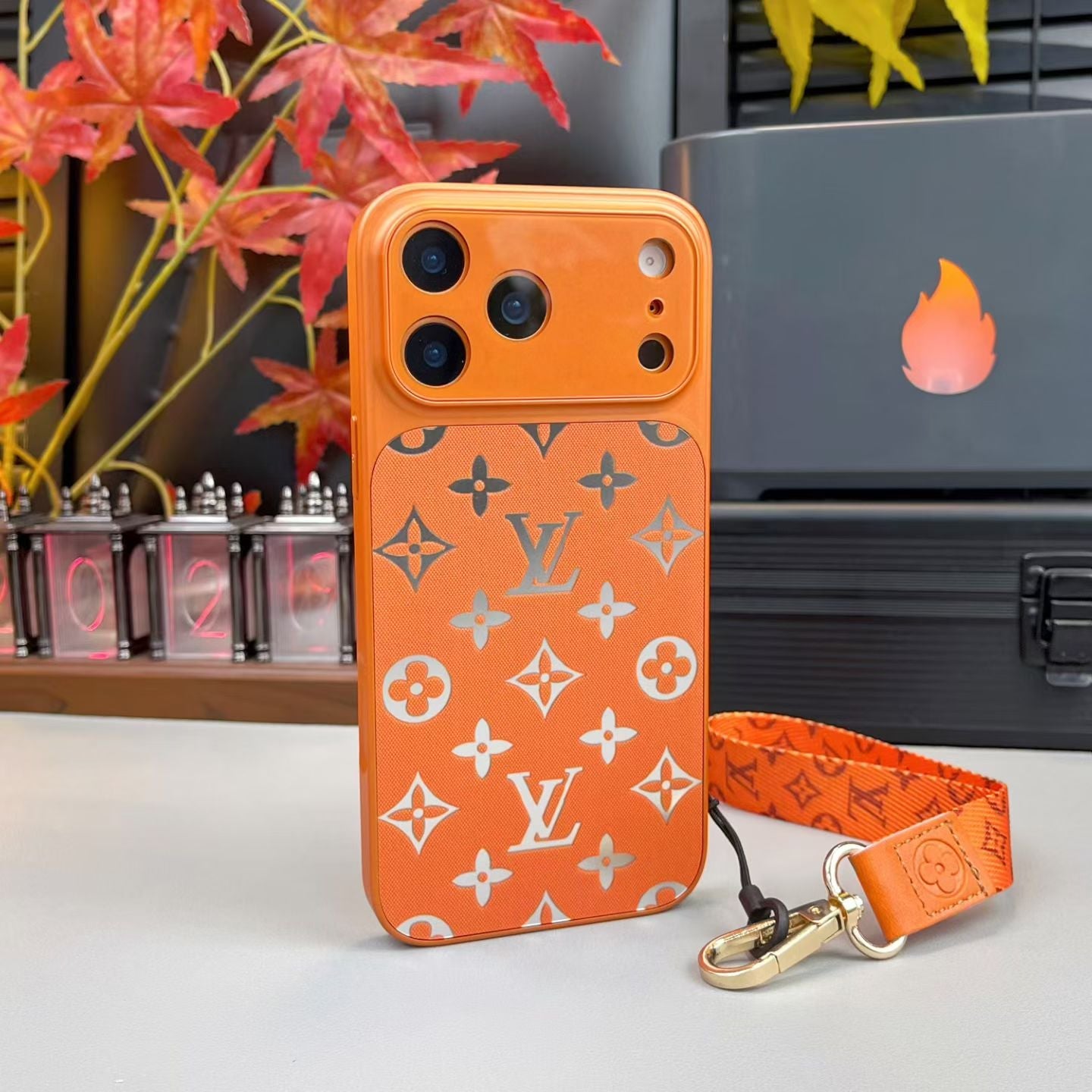 LV iPhone Case