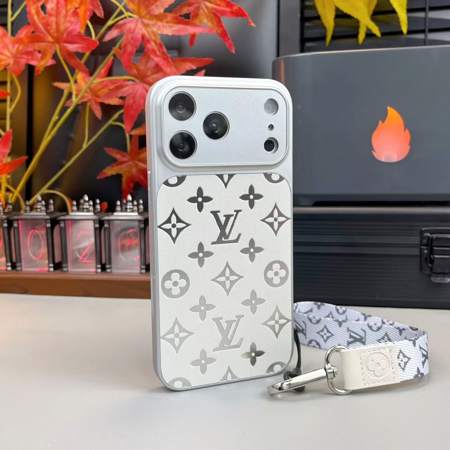 LV iPhone Case