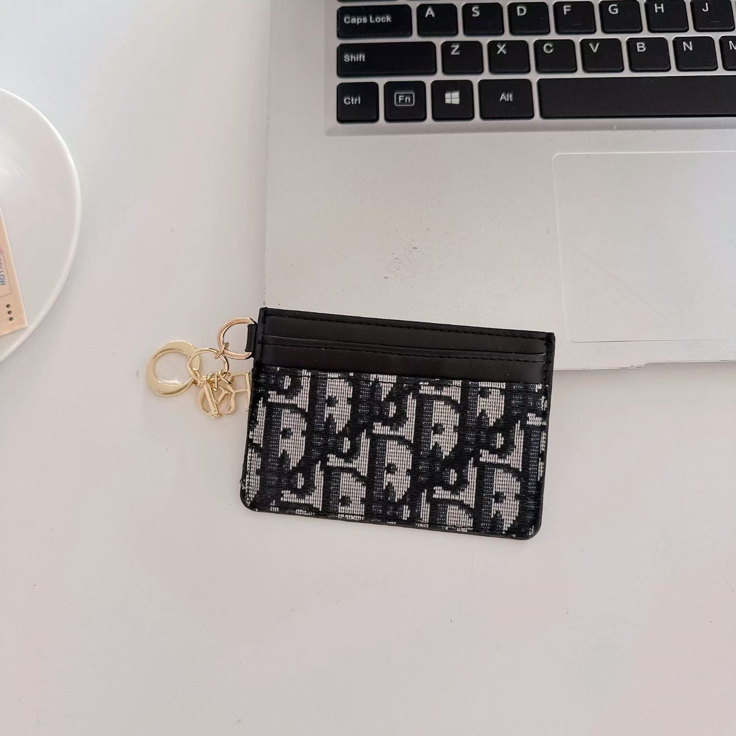 Dior Credit Card Holder - Luxury Leather Card