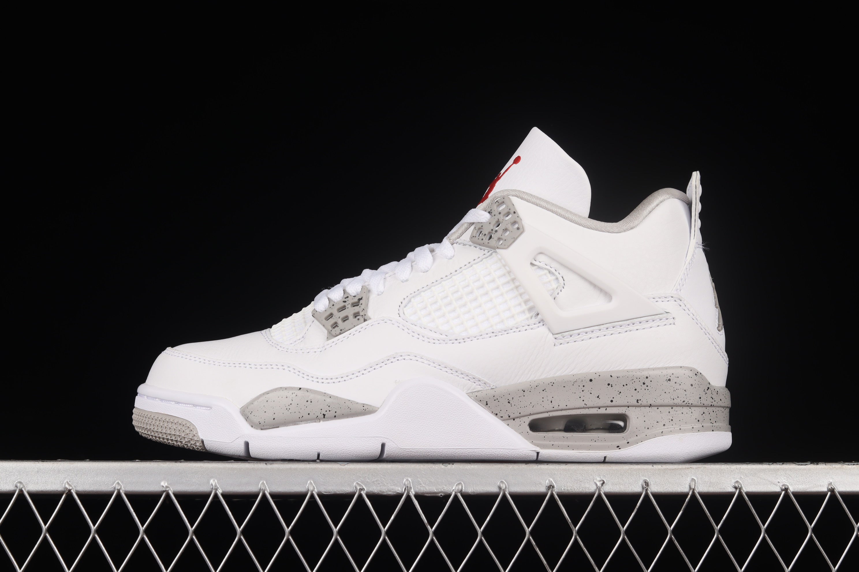 J4 Retro " WhiteOreo "