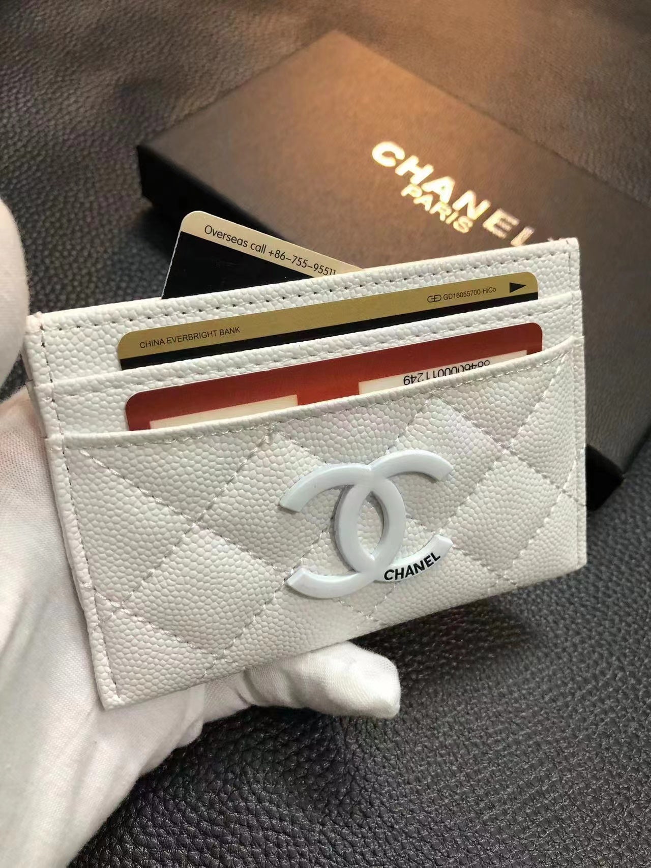 Wallet Ch Card holder