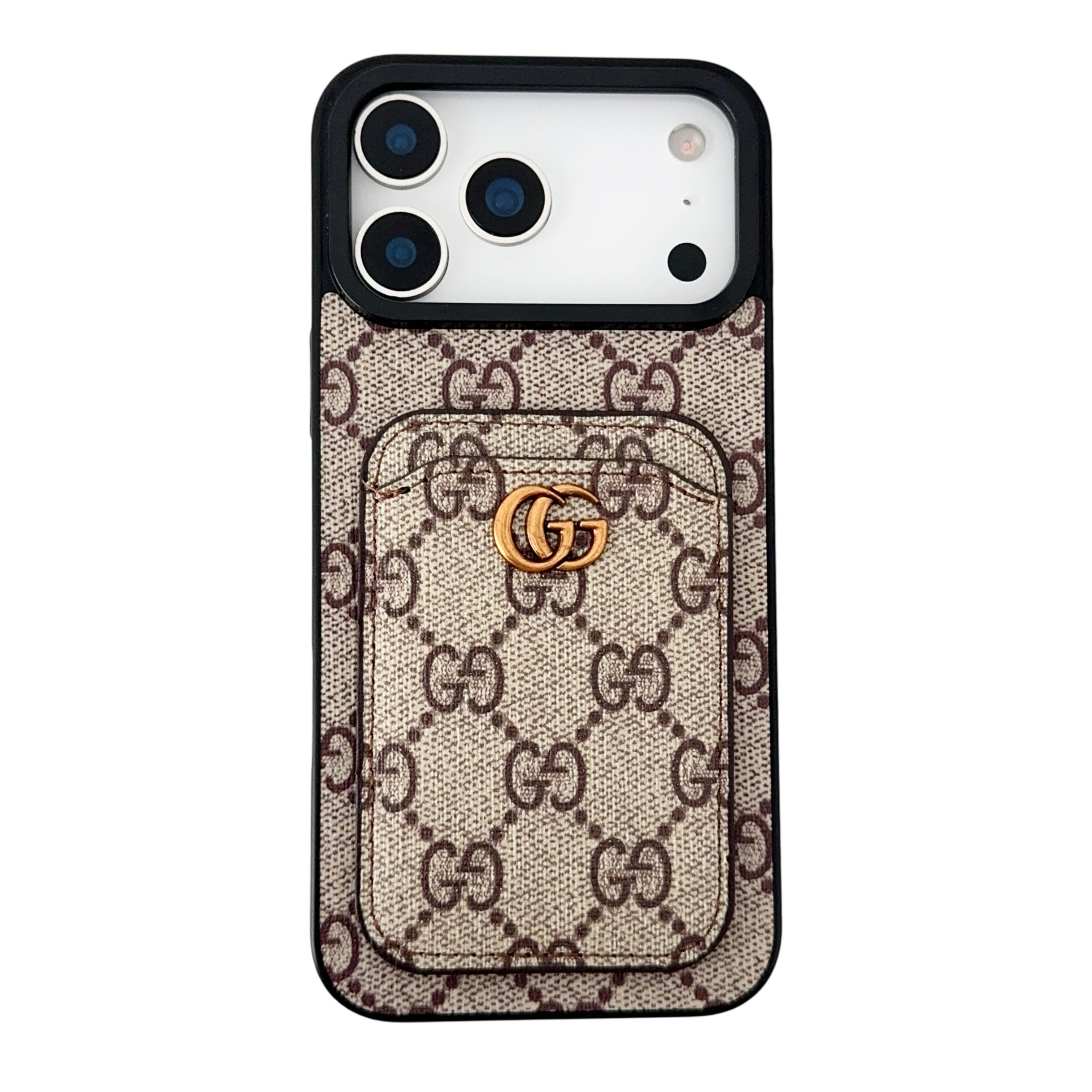 GG Iphone Cases Classic Wallet