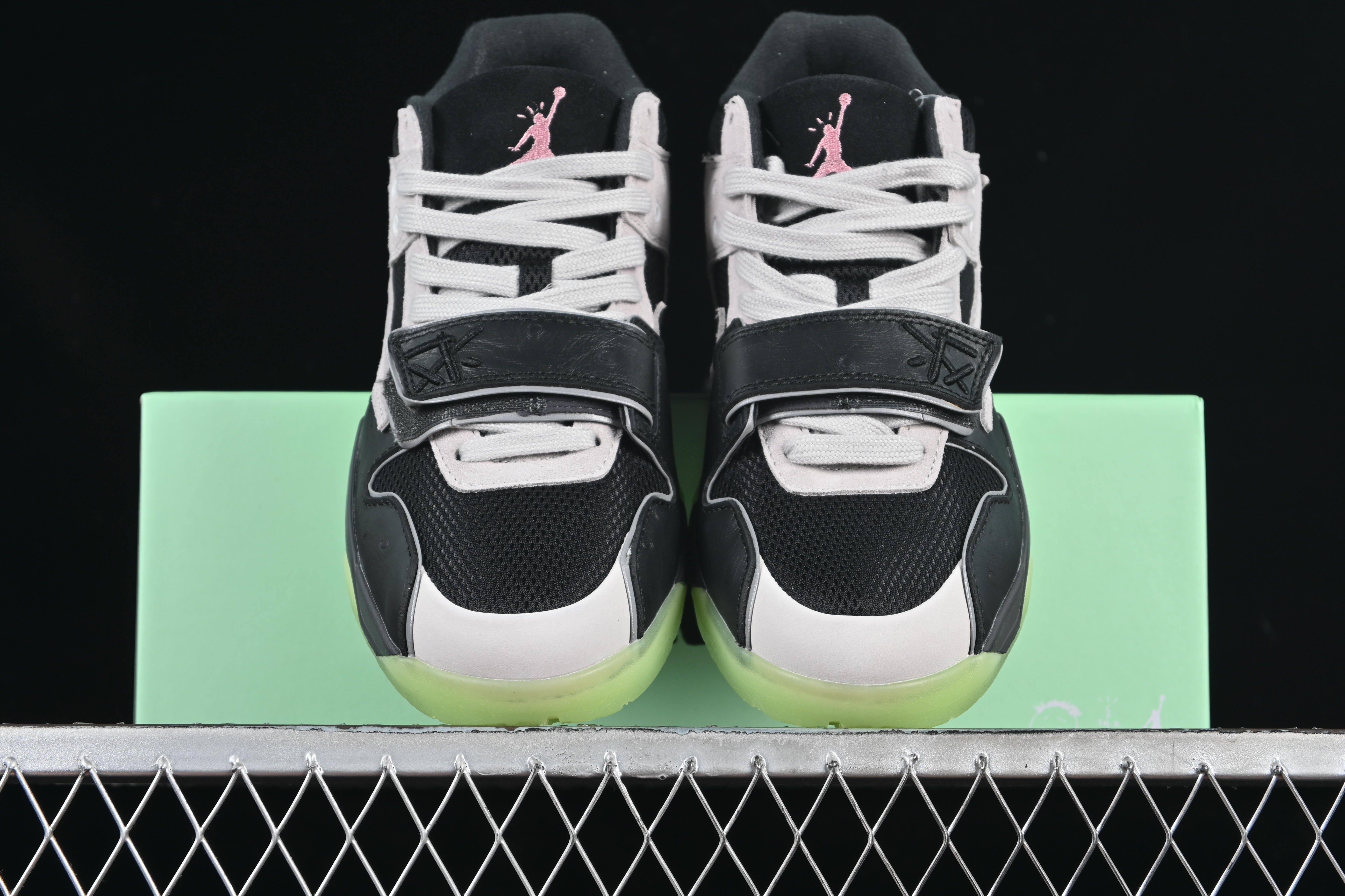 Chase B x Travis Scott x Jordan Jumpman Jack