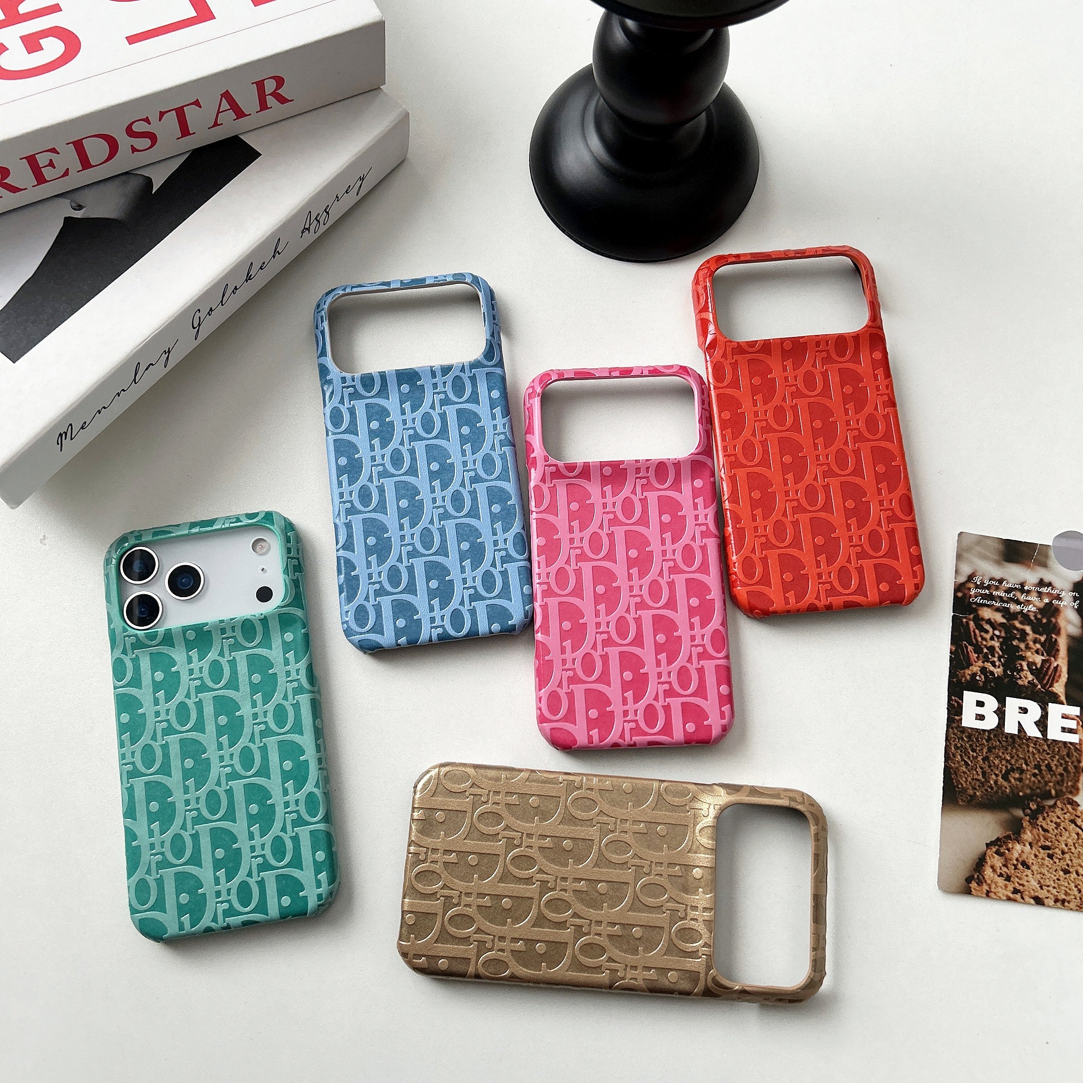 CD Inspired iPhone Case