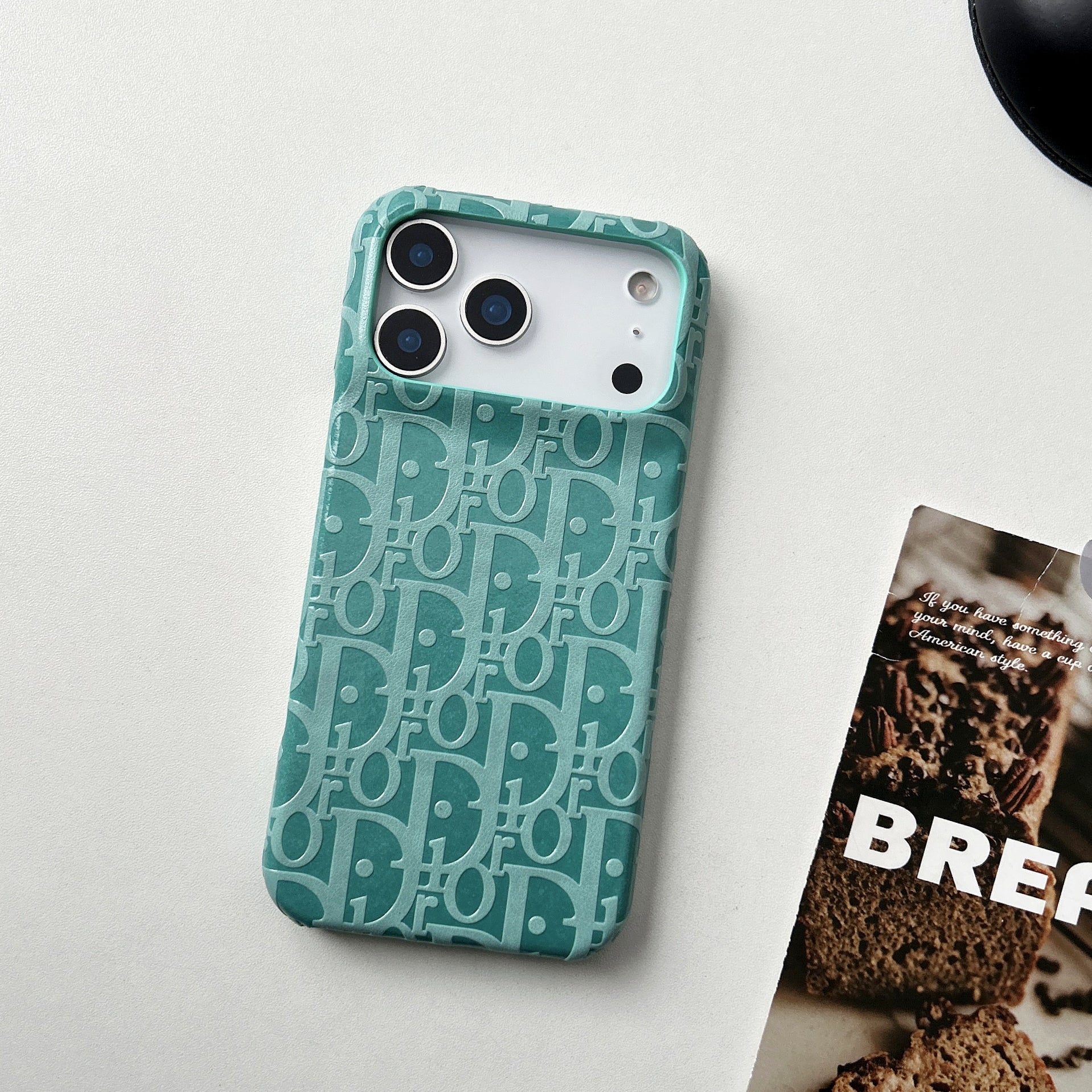 CD Inspired iPhone Case