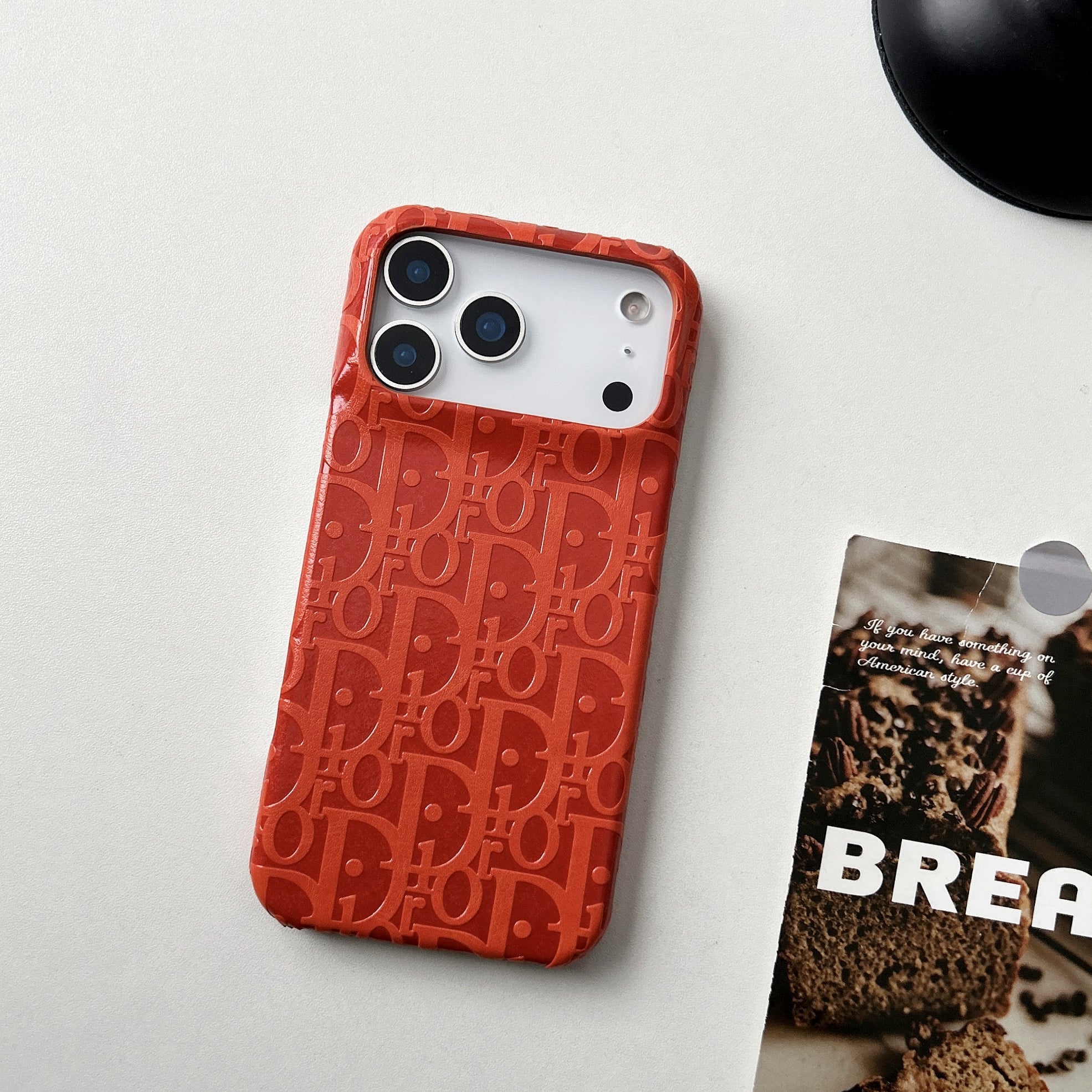 CD Inspired iPhone Case