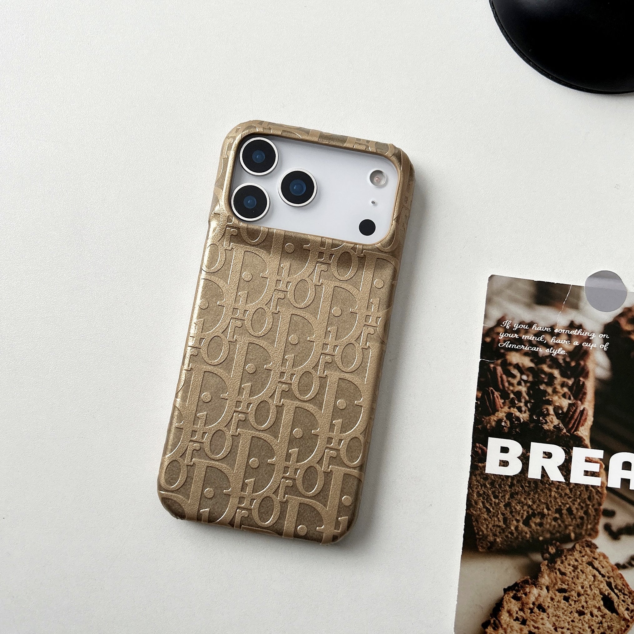 CD Inspired iPhone Case
