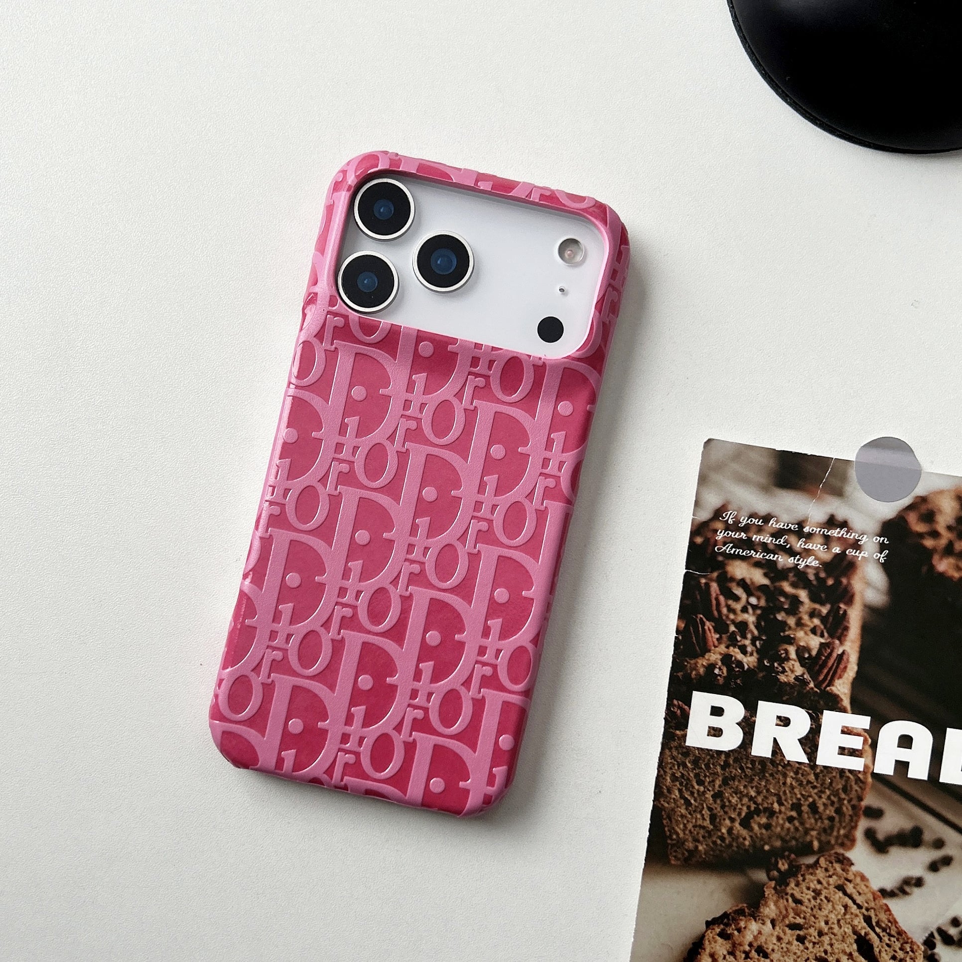 CD Inspired iPhone Case