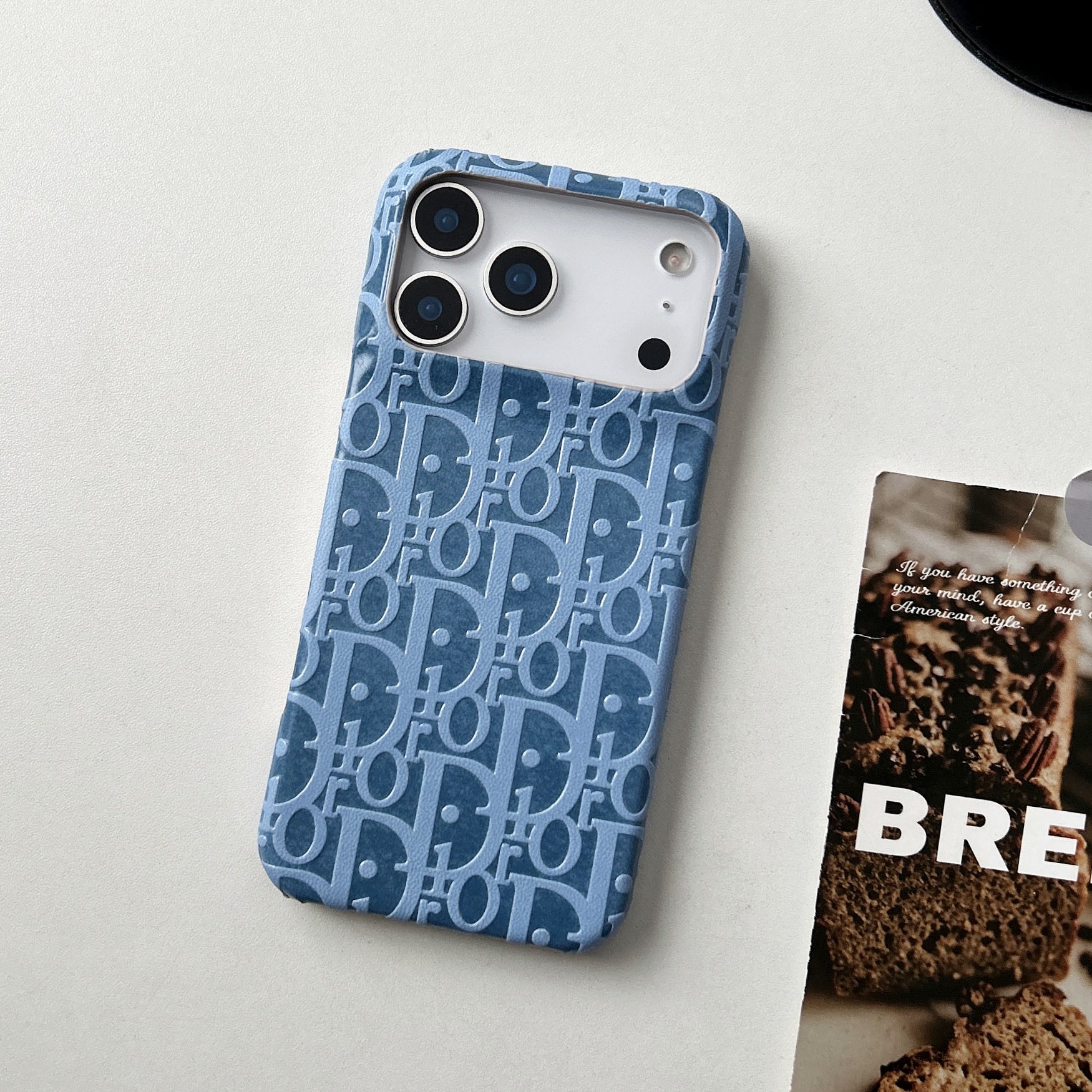 CD Inspired iPhone Case