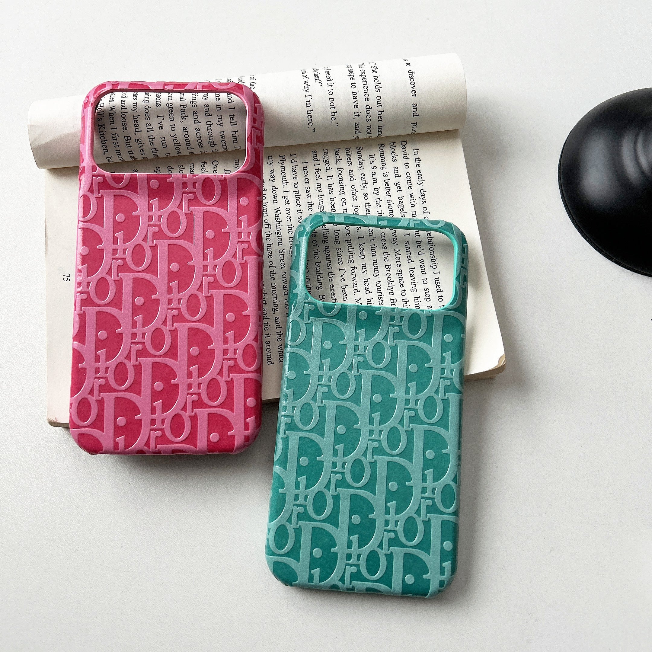 CD Inspired iPhone Case