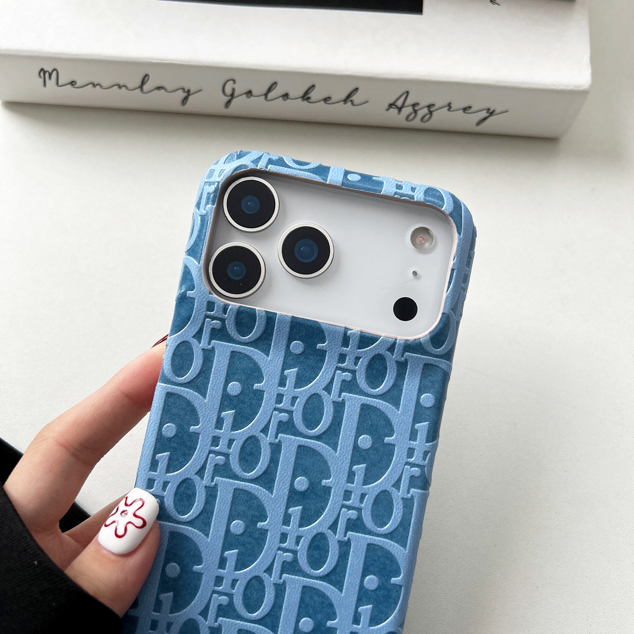 CD Inspired iPhone Case