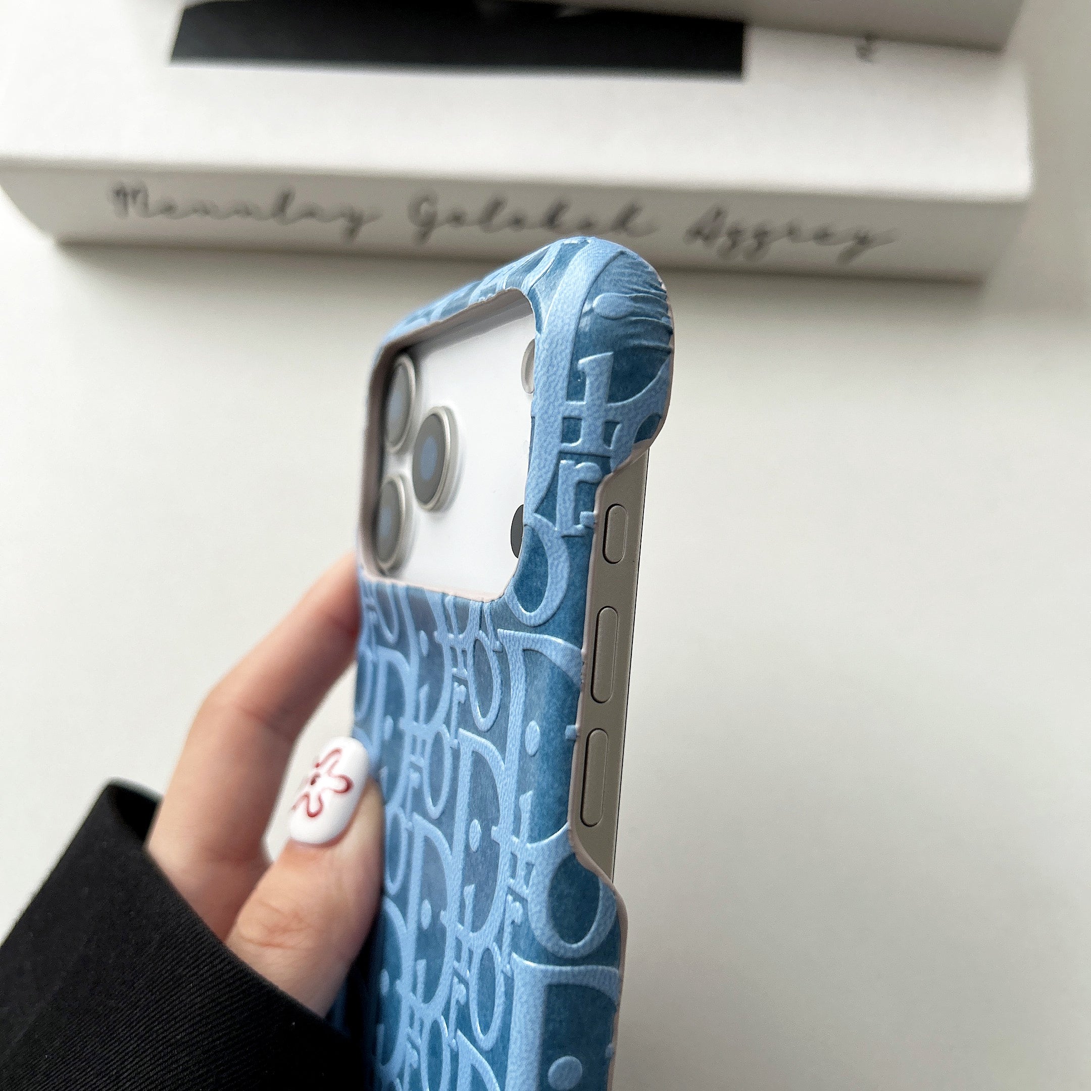 CD Inspired iPhone Case