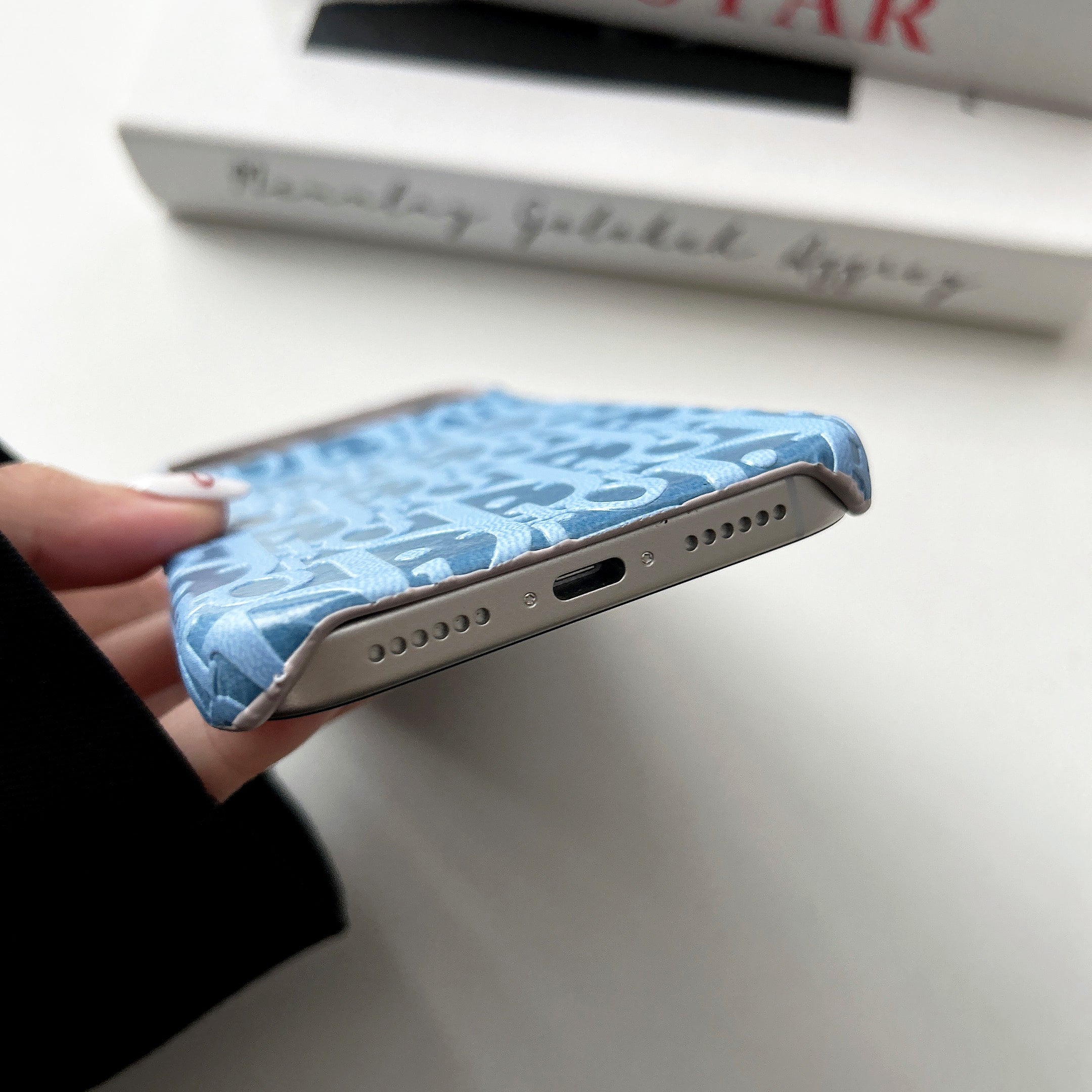 CD Inspired iPhone Case