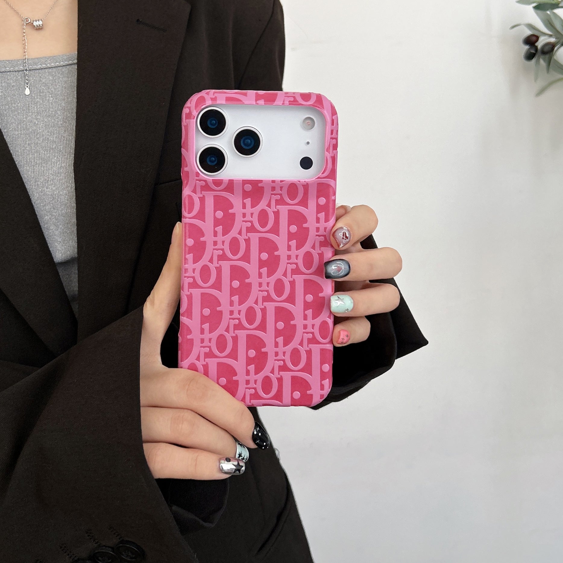 CD Inspired iPhone Case
