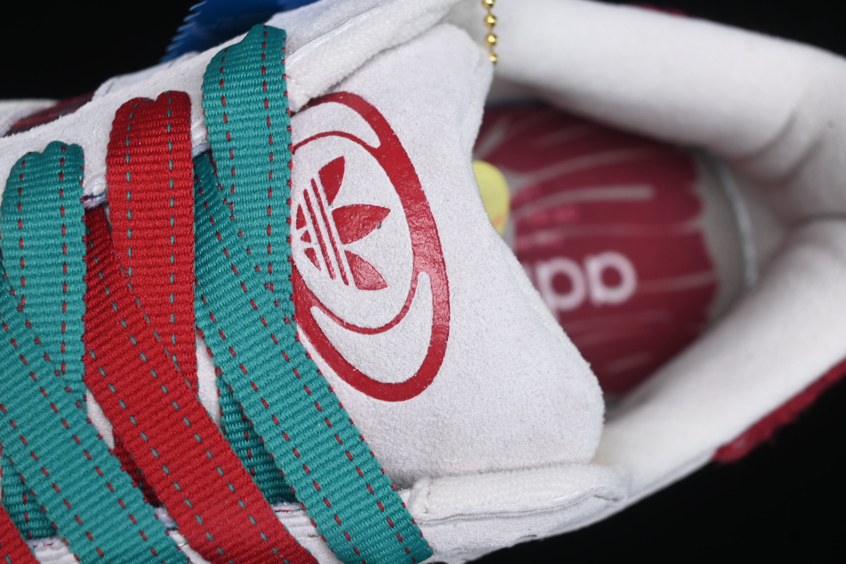 Adidas Originals Campus 00s Round Toe Lace-Up