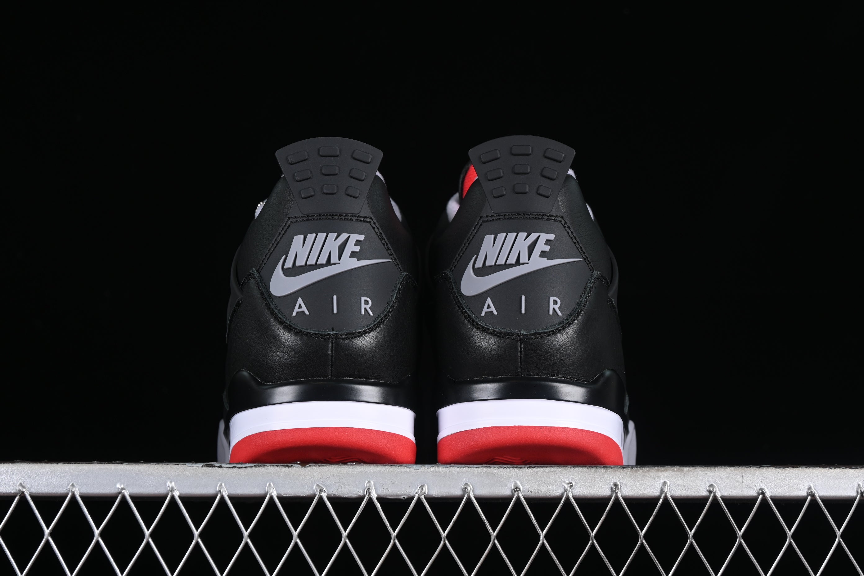 Jordan 4 Retro Bred Reimagined