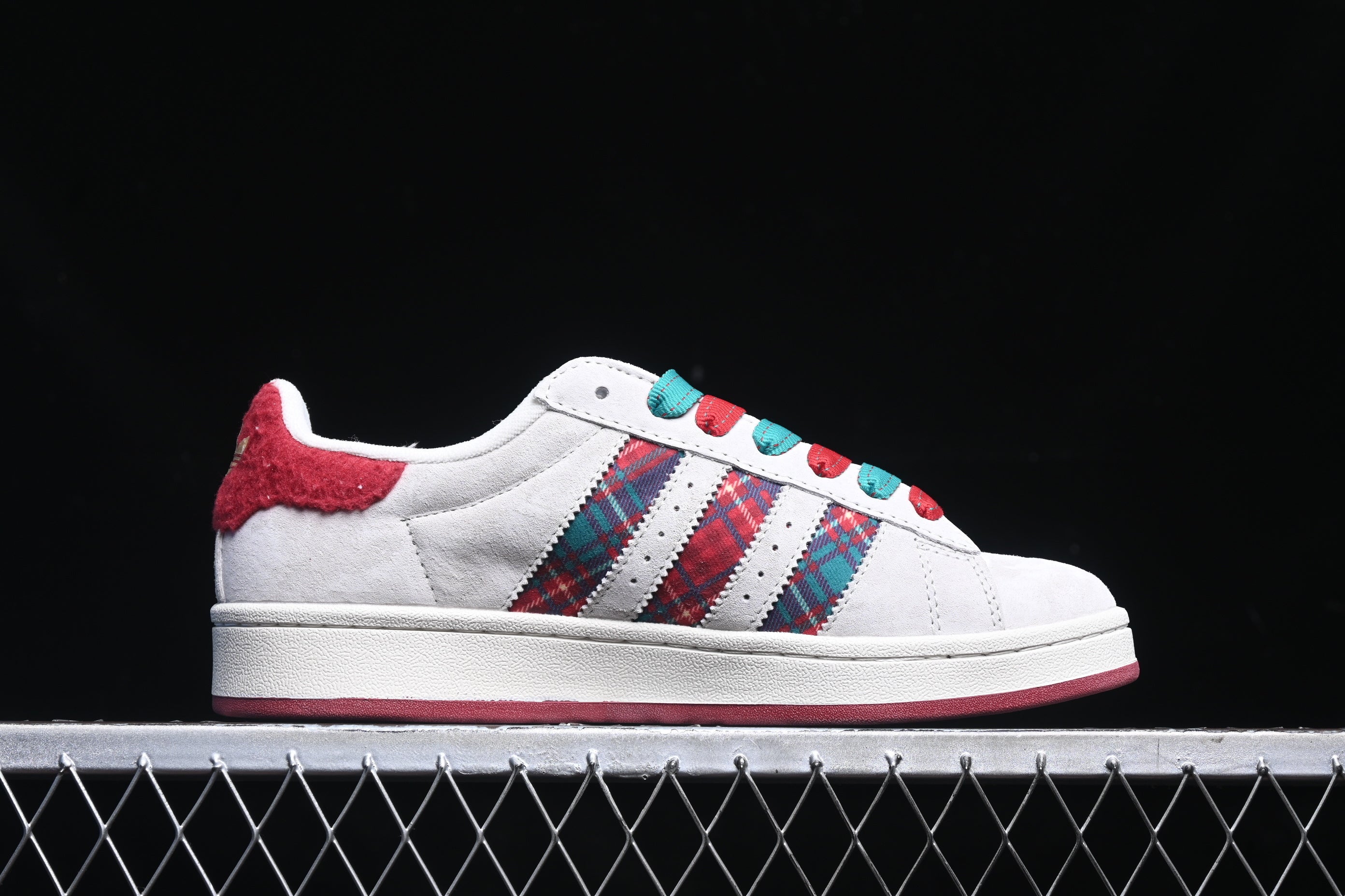 Adidas Originals Campus 00s Round Toe Lace-Up