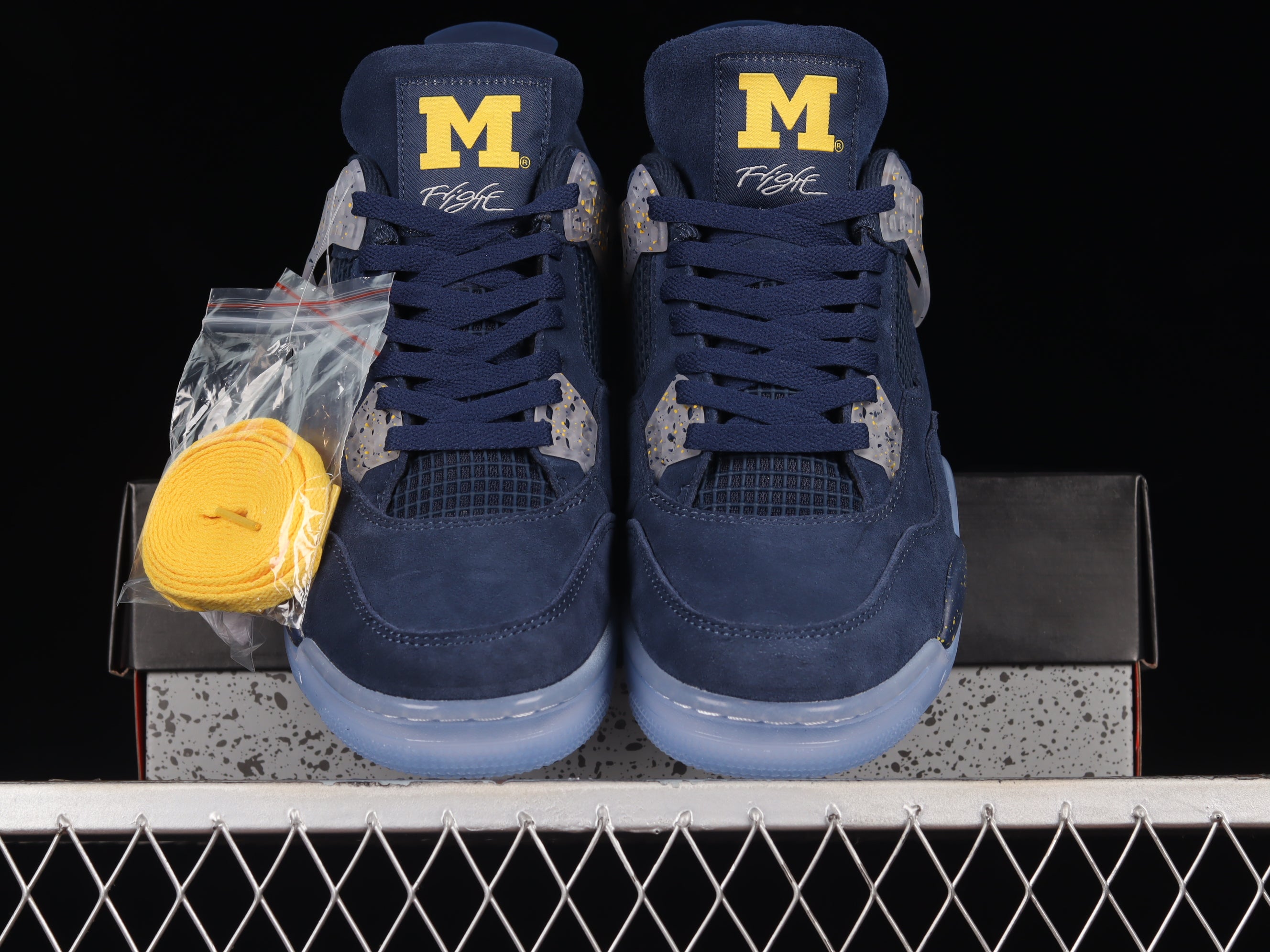 J4 " MichiganWolverines "