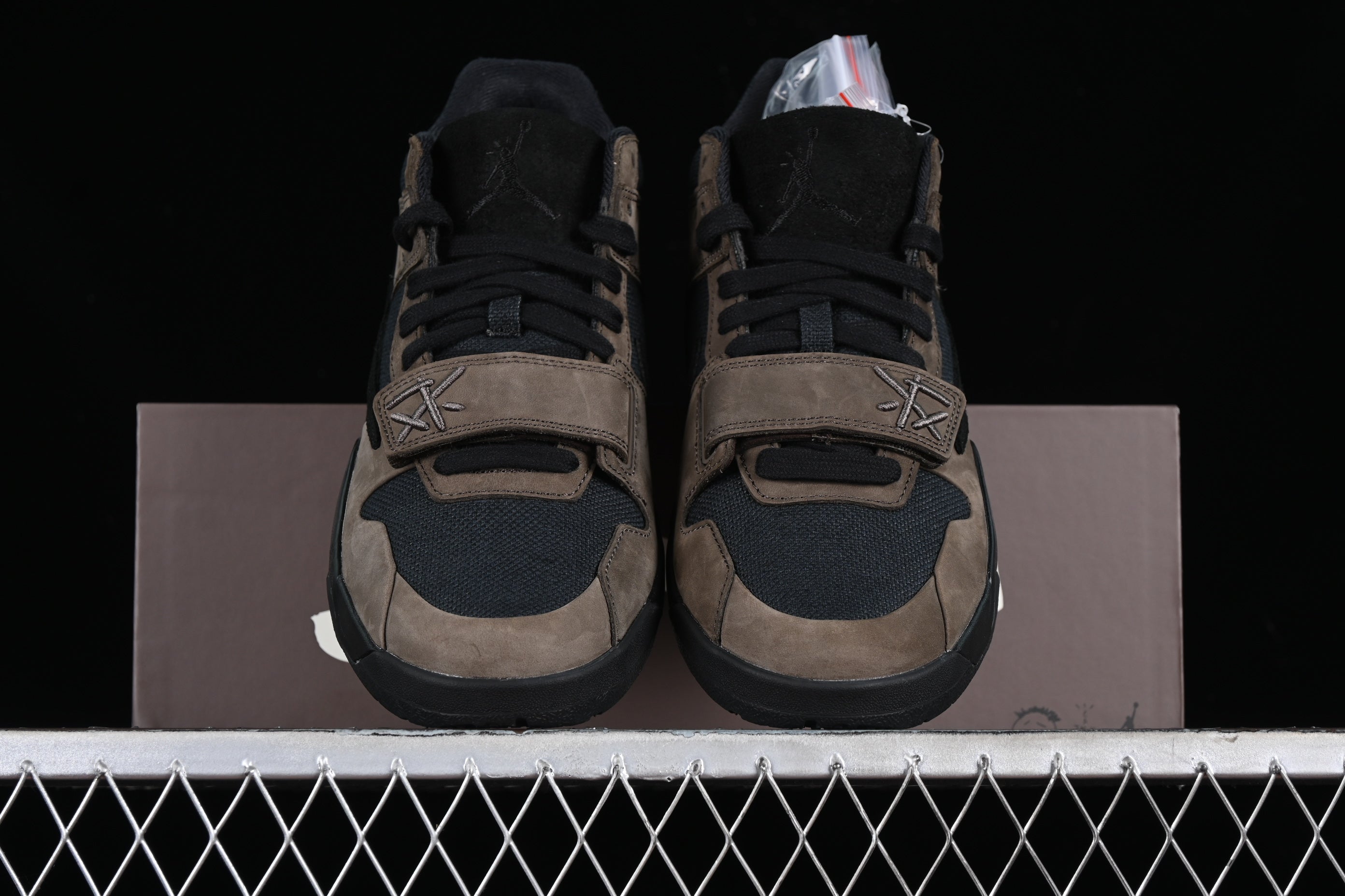 Travis Scott x Jordan Jumpman Jack “Mocha”