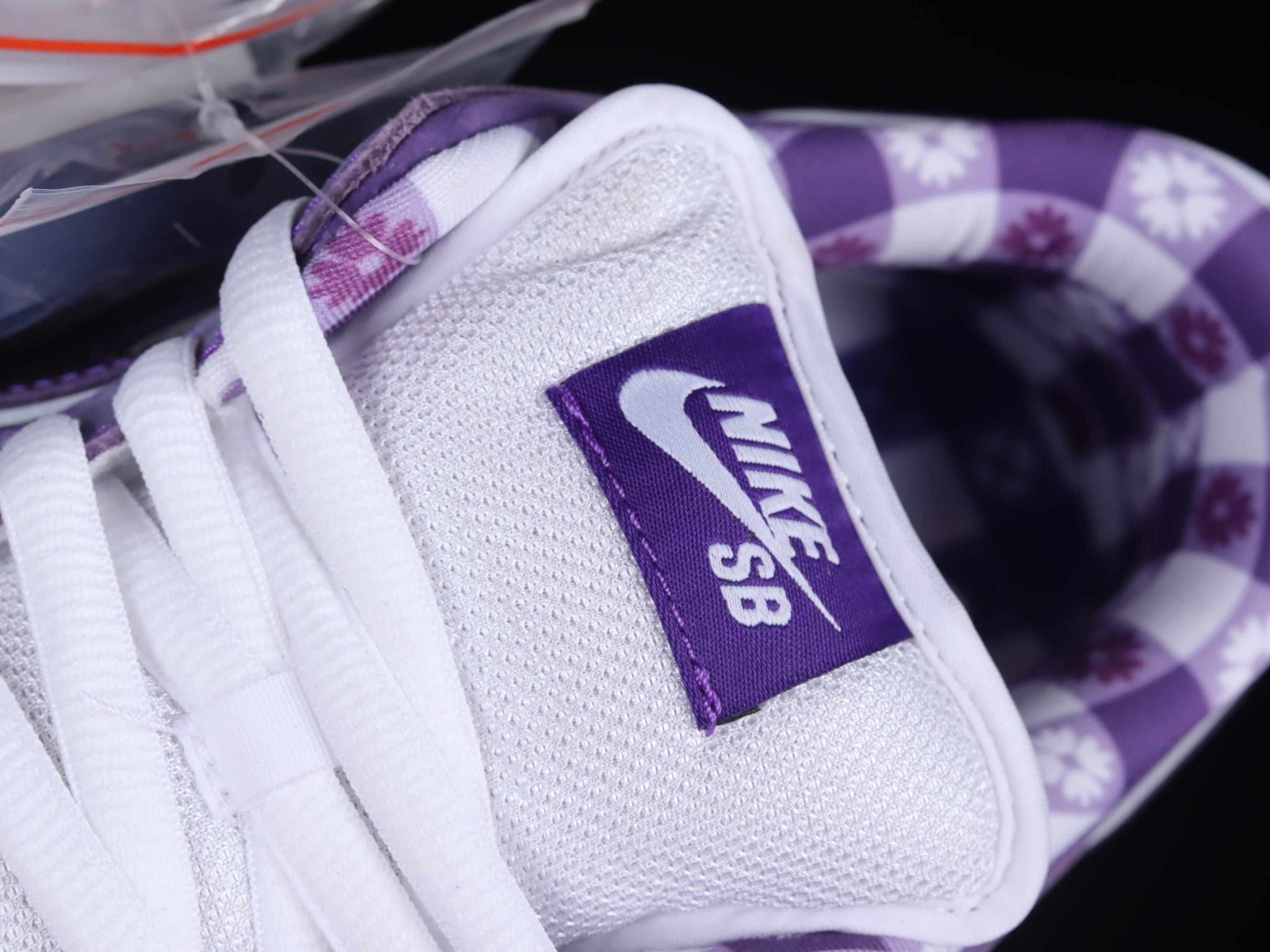 Dunk Low Pro SB "Purple lobster"