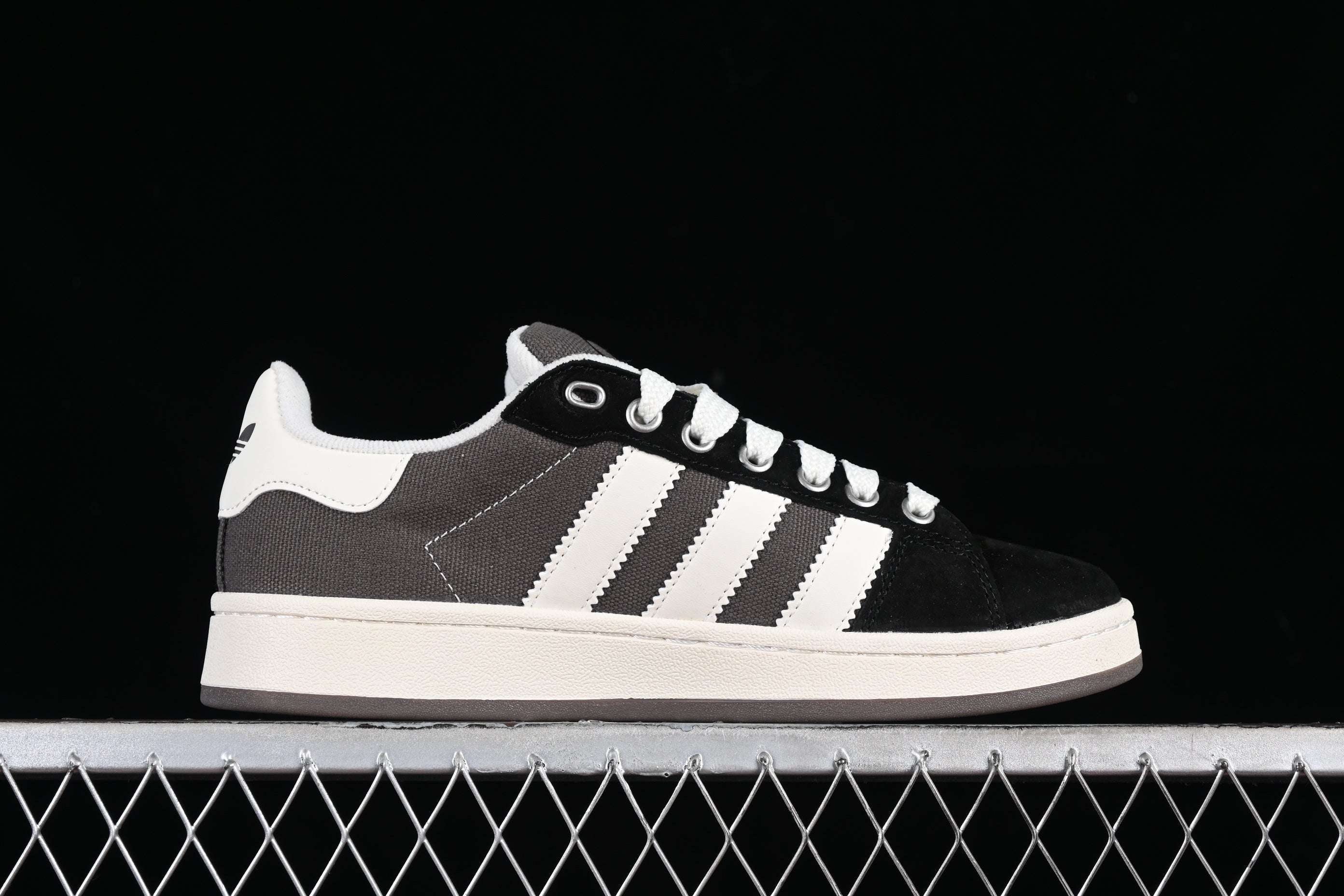 adidas Campus 00s Charcoal Black White
