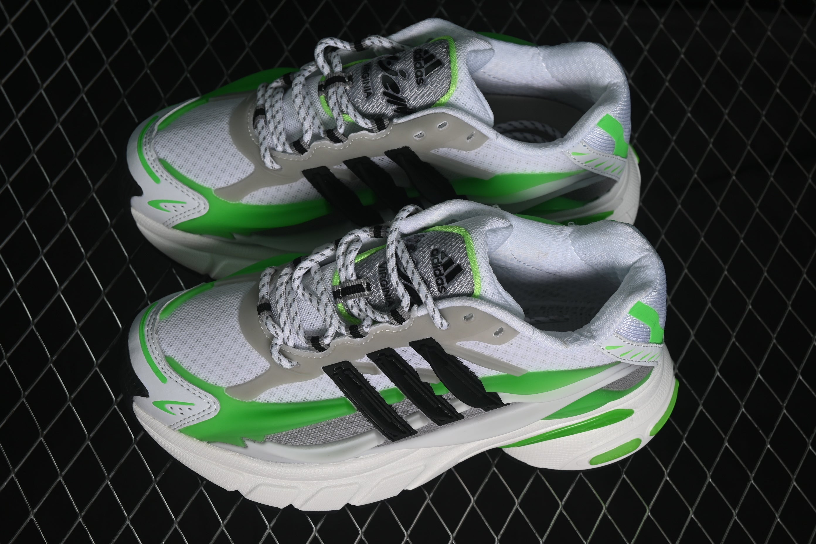 Adidas Adistar Jellyfish Pharrell Williams Real Green