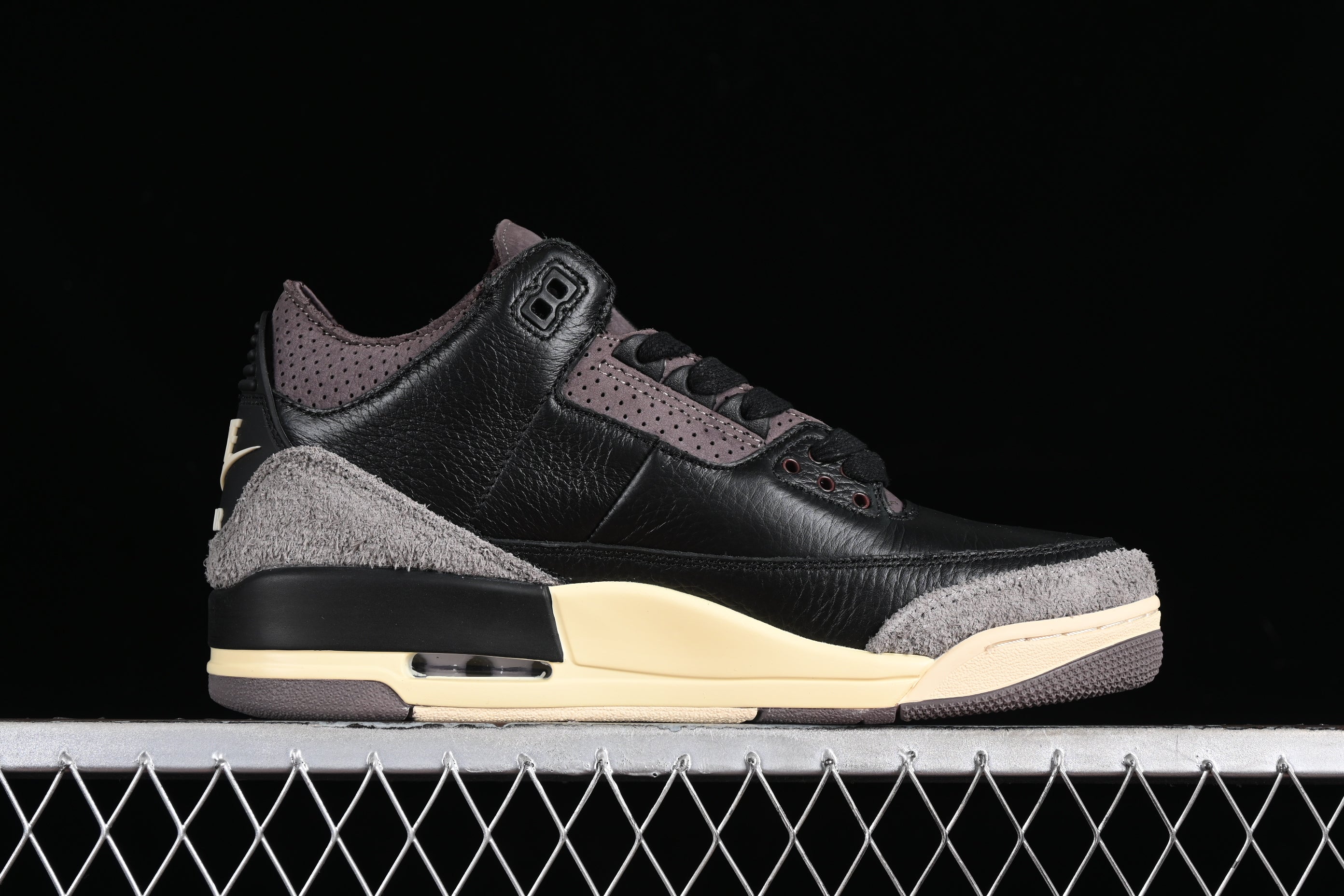 Air Jordan 3 Retro OG SP A Ma Maniere Black