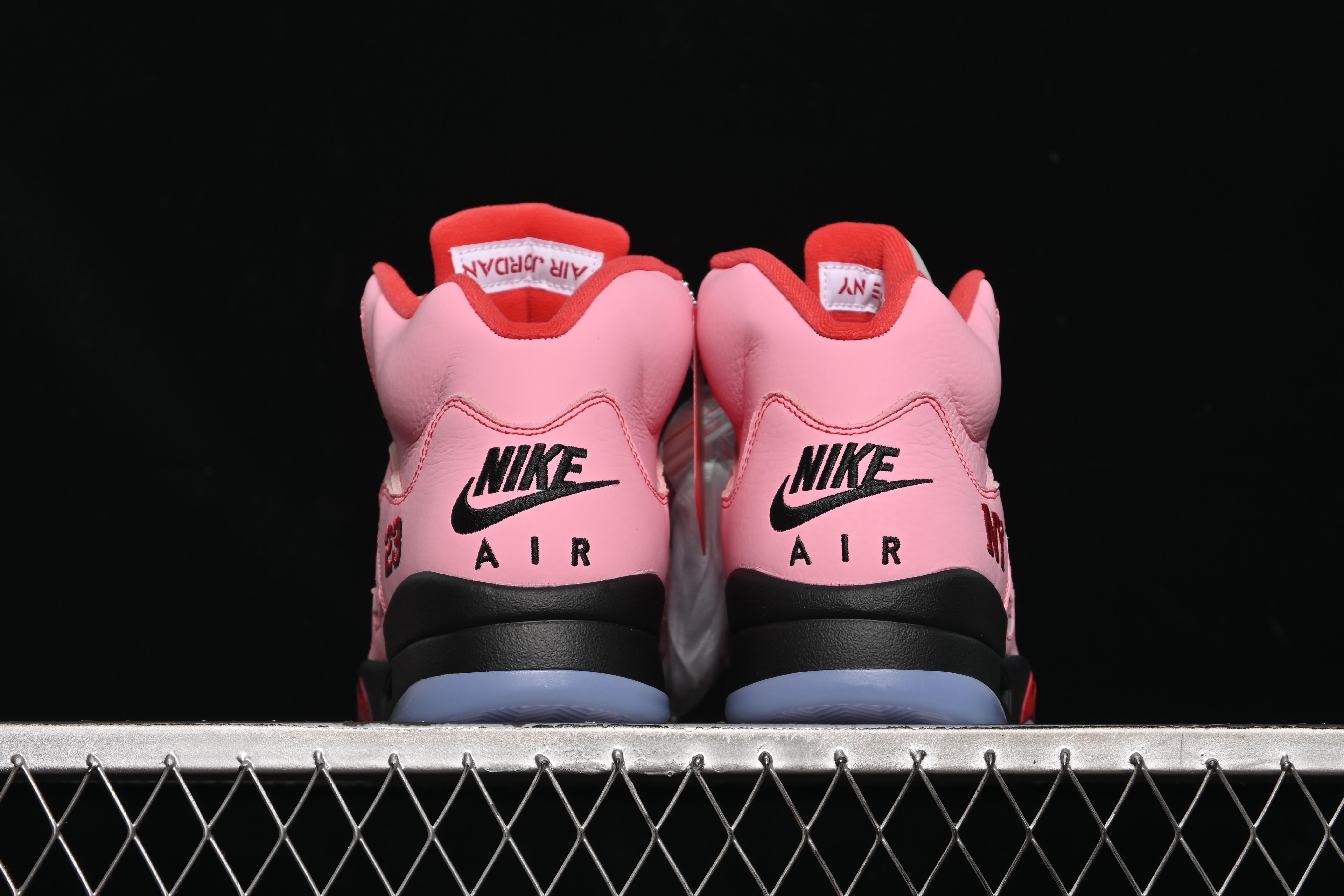 Air Jordan 5 Retro Awake NY Arctic Pink