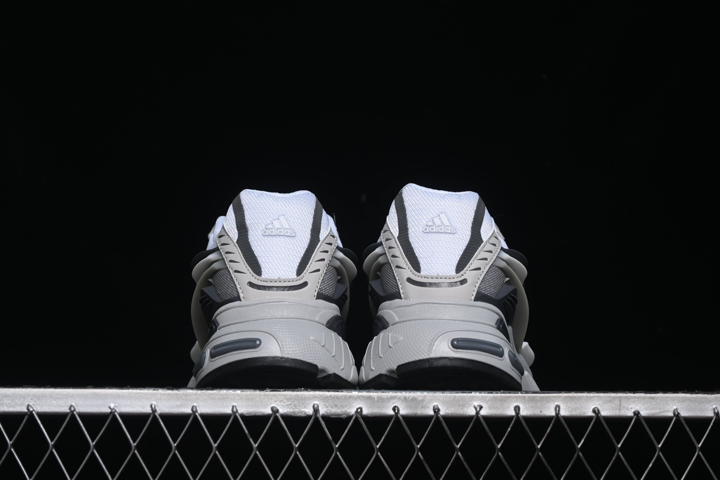 Adidas Adistar Jellyfish Pharrell Williams Solid Grey Black