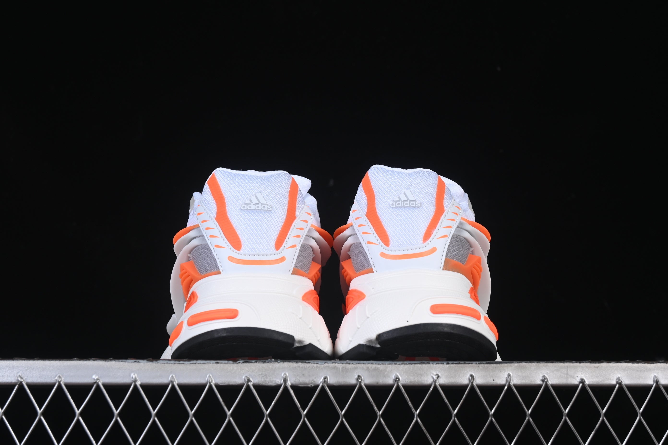 Adidas Adistar Jellyfish Pharrell Williams Focus Olive Orange