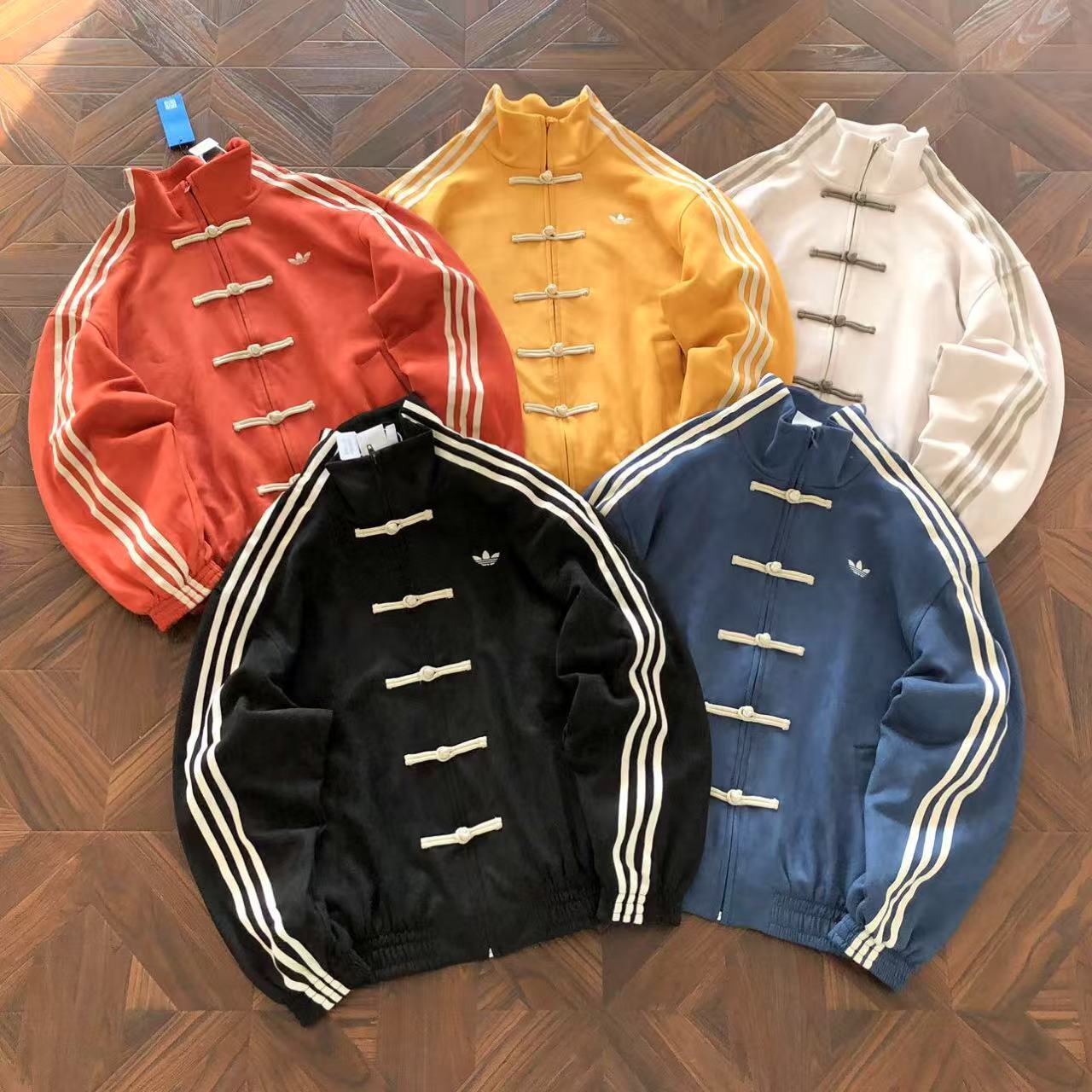 Adidas CTT Chinese Year of the Snake Track Top 3.1