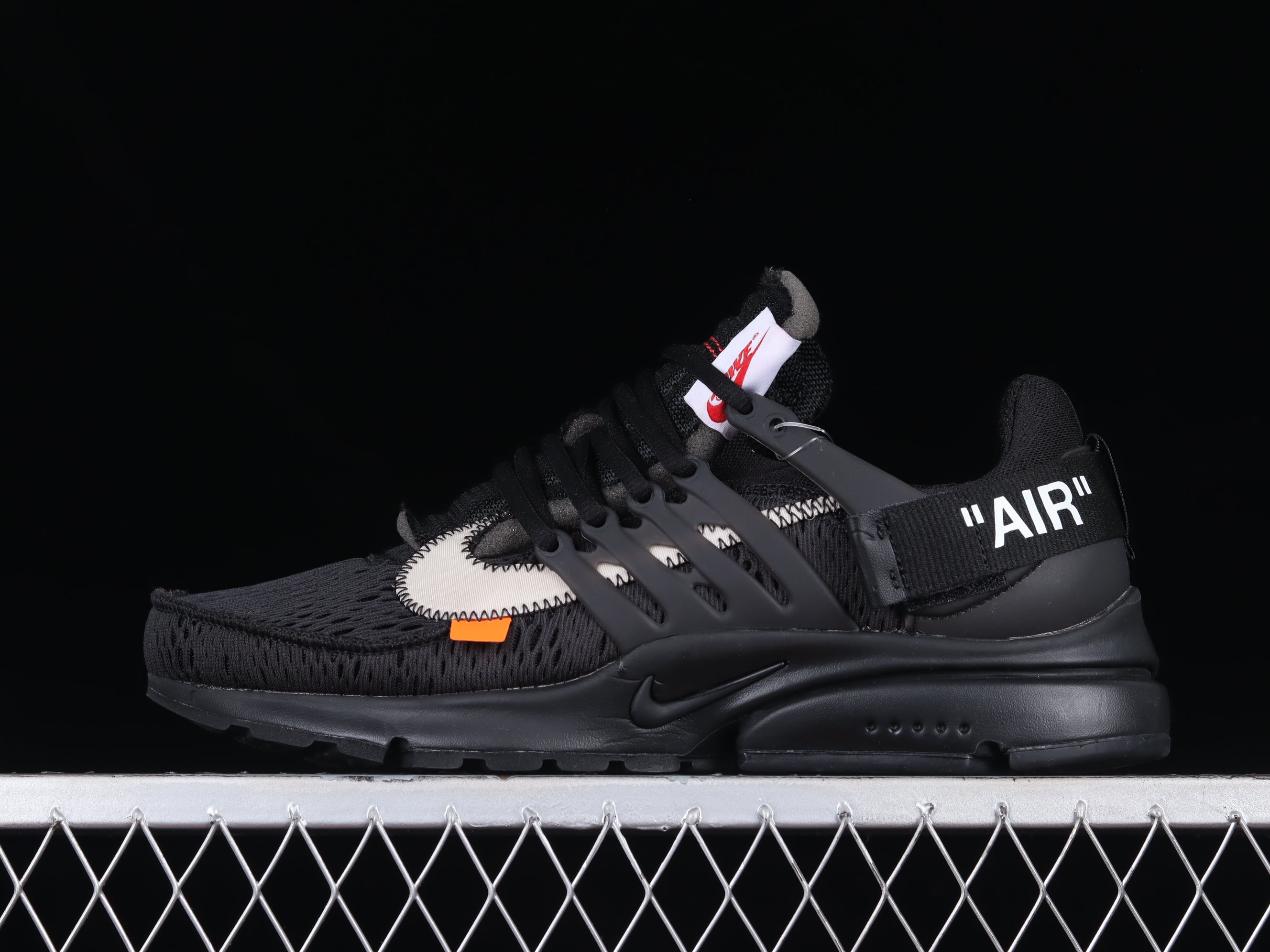 Nike Air Presto Off-White Black