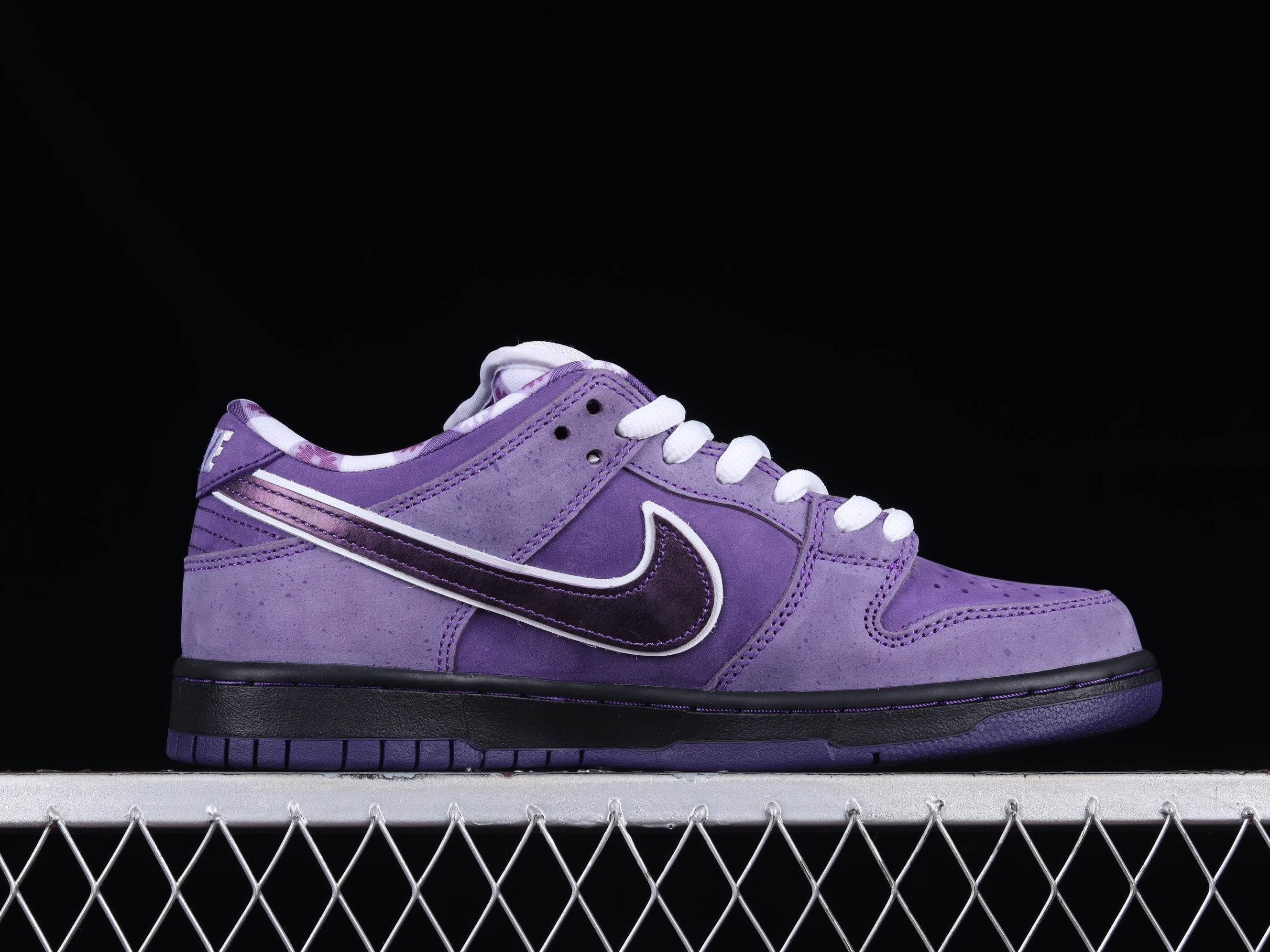 Dunk Low Pro SB "Purple lobster"