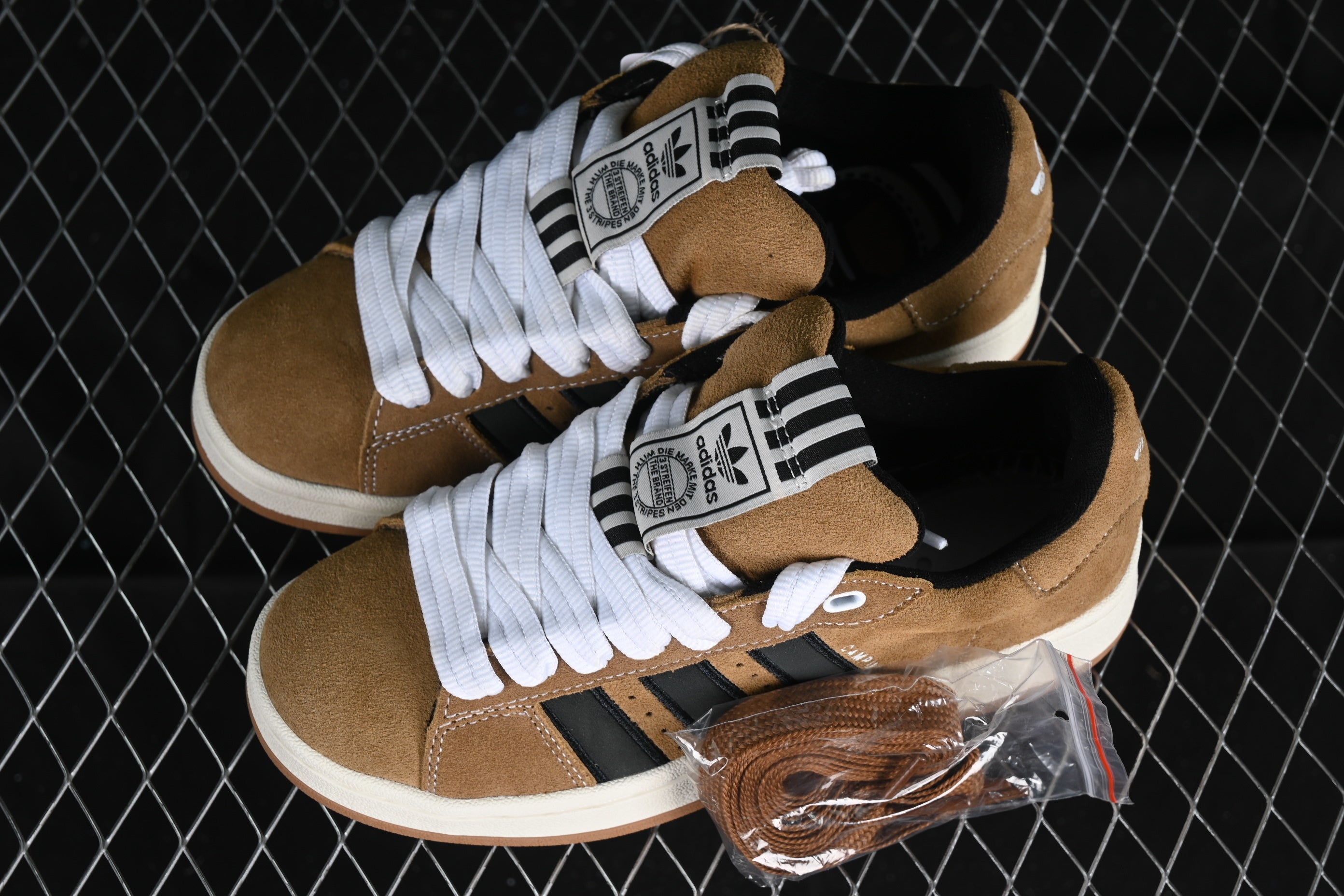 Adidas Campus 00s Brown Desert