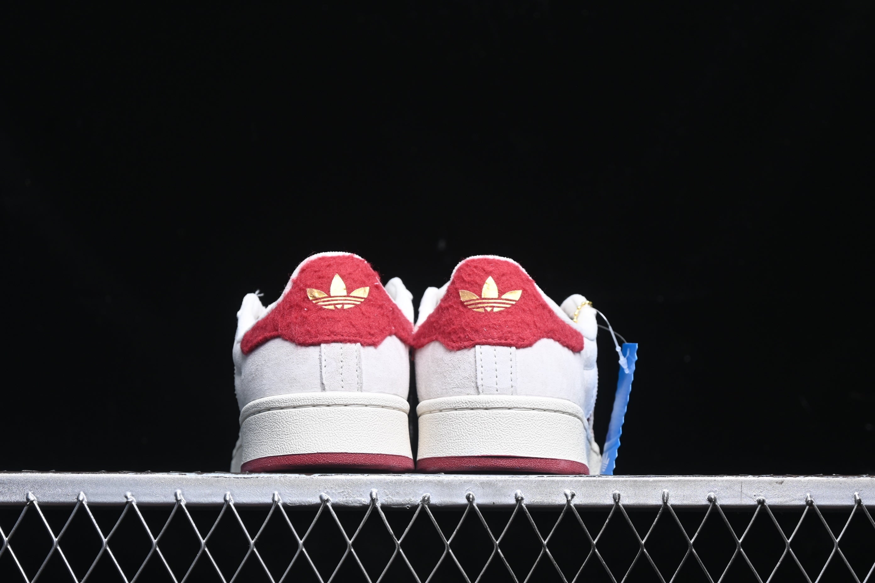 Adidas Originals Campus 00s Round Toe Lace-Up