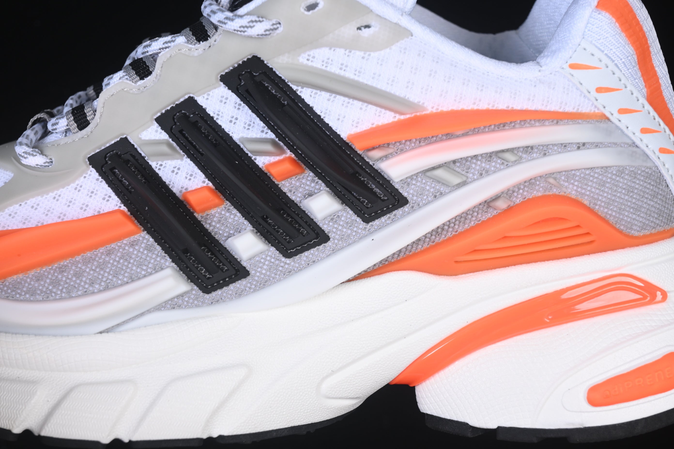 Adidas Adistar Jellyfish Pharrell Williams Focus Olive Orange