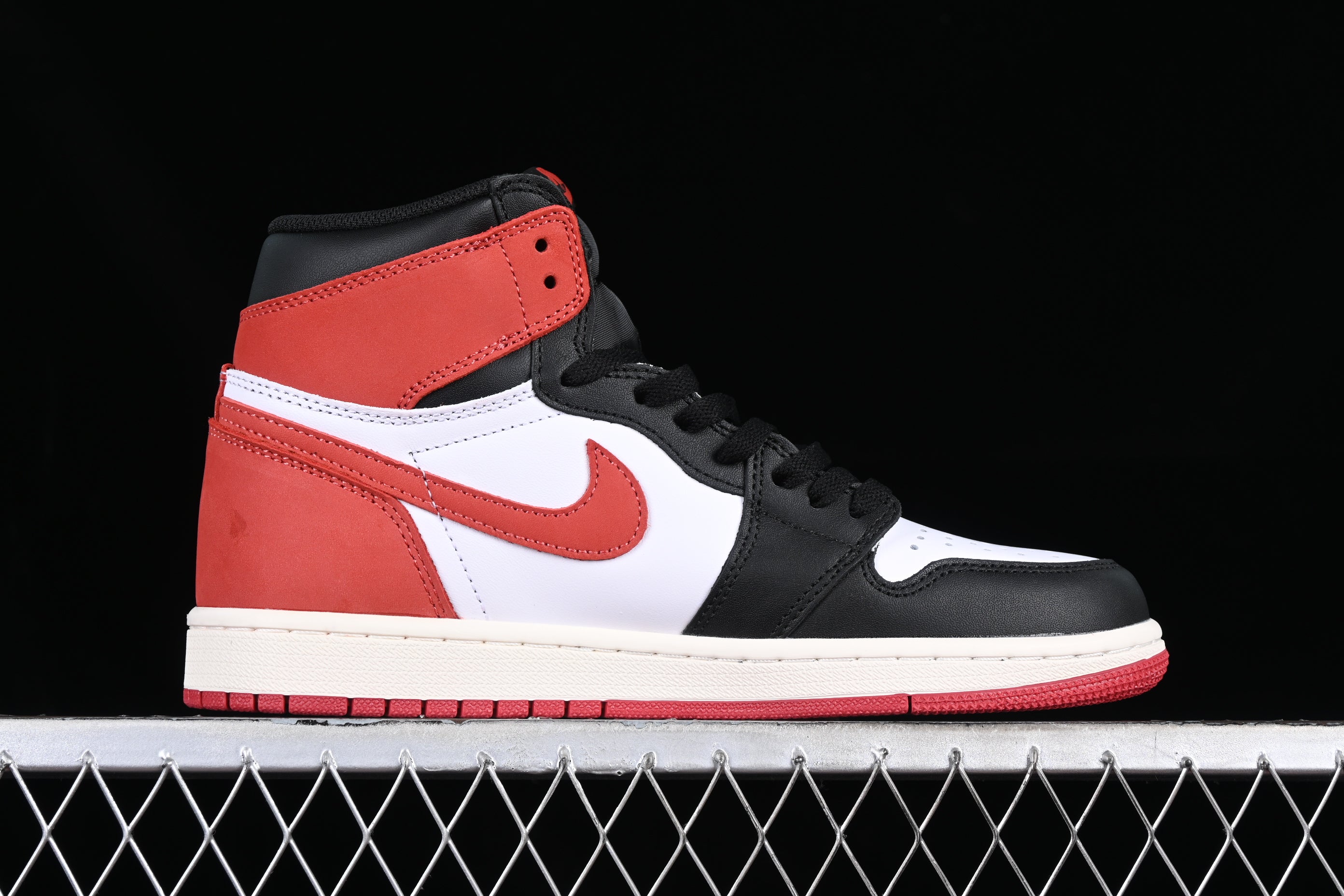 J1 " OG Red/blk/wht "