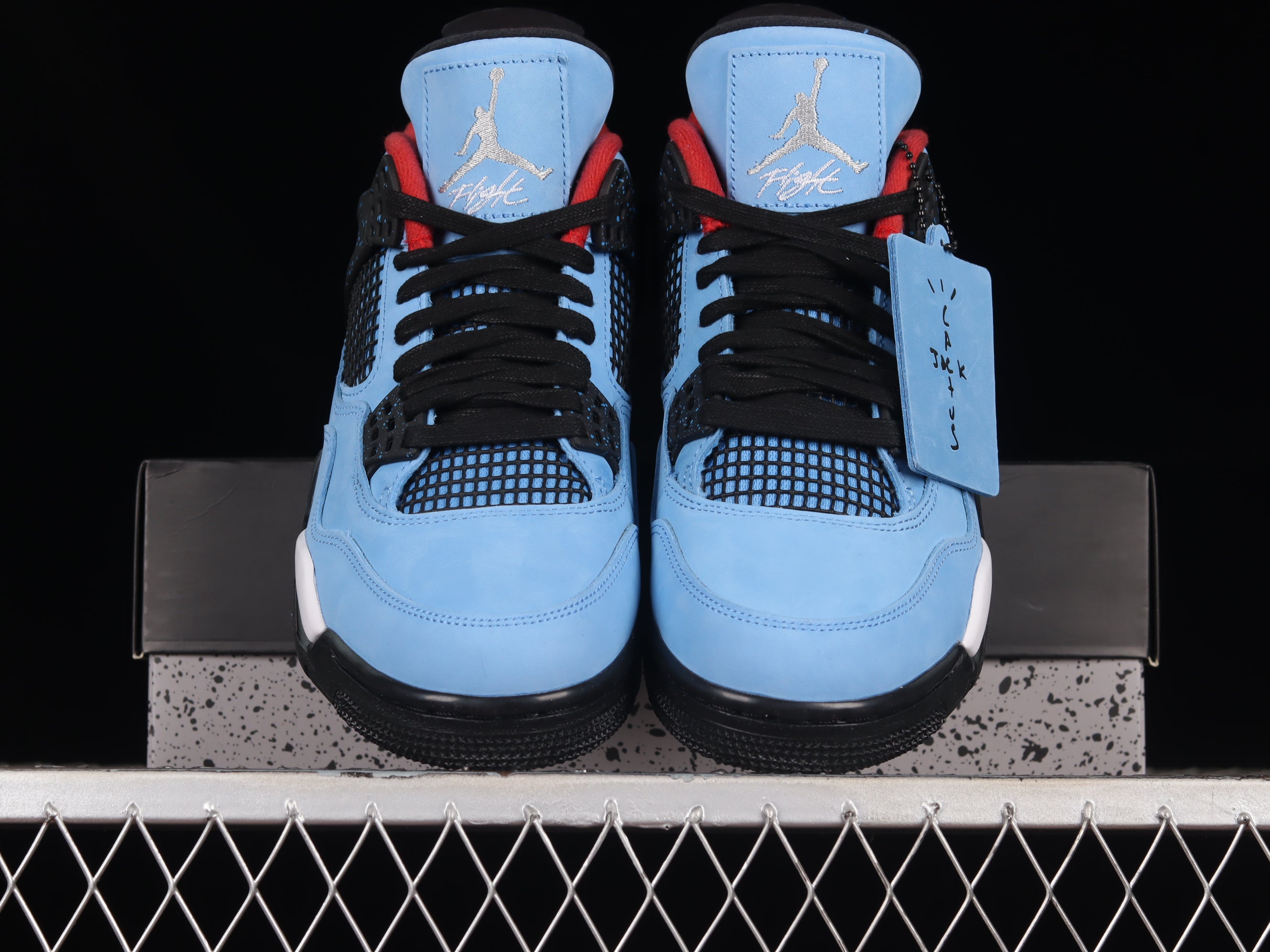 Jordan 4 Retro Travis Scott Cactus Jack