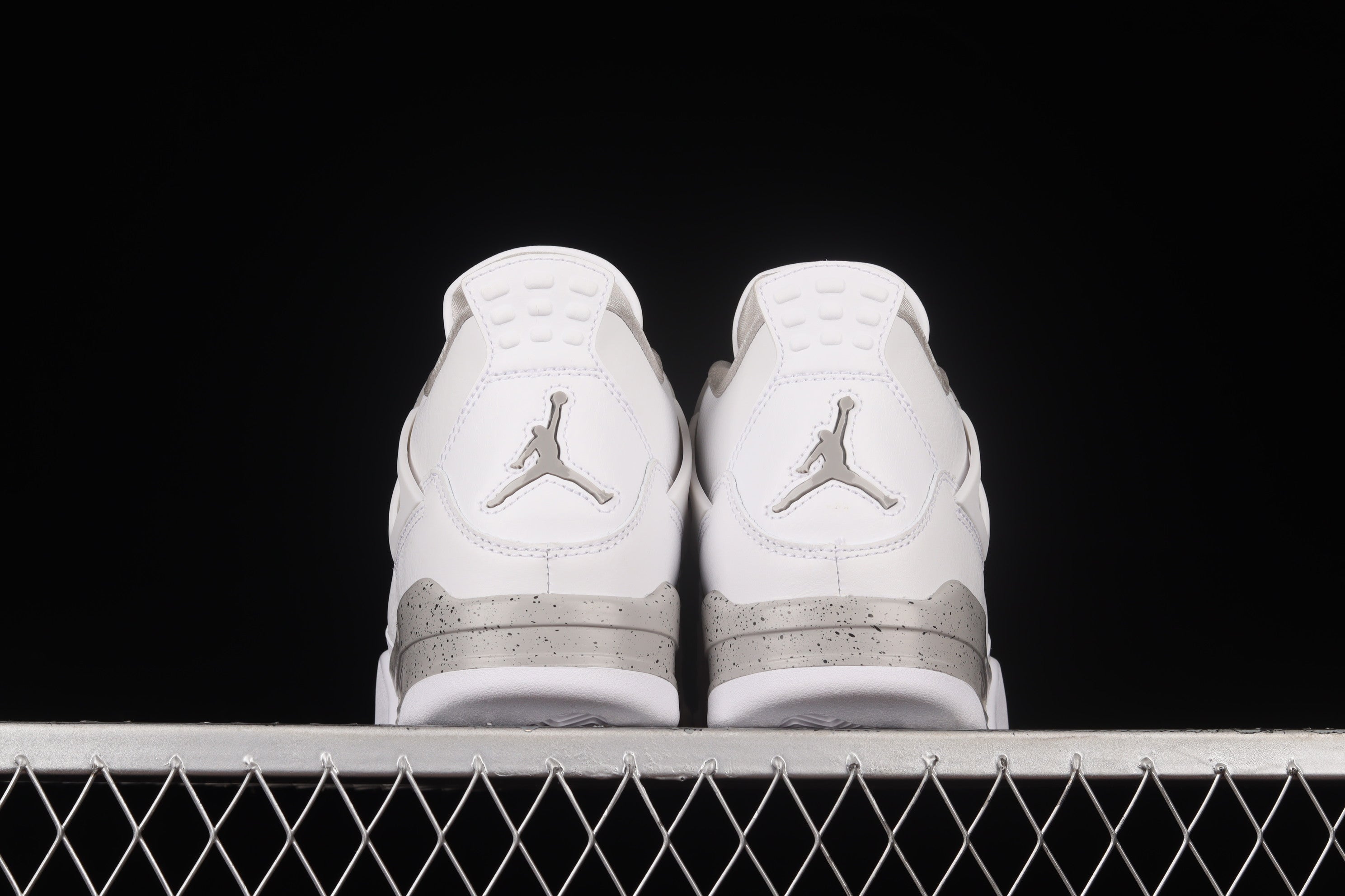 J4 Retro " WhiteOreo "