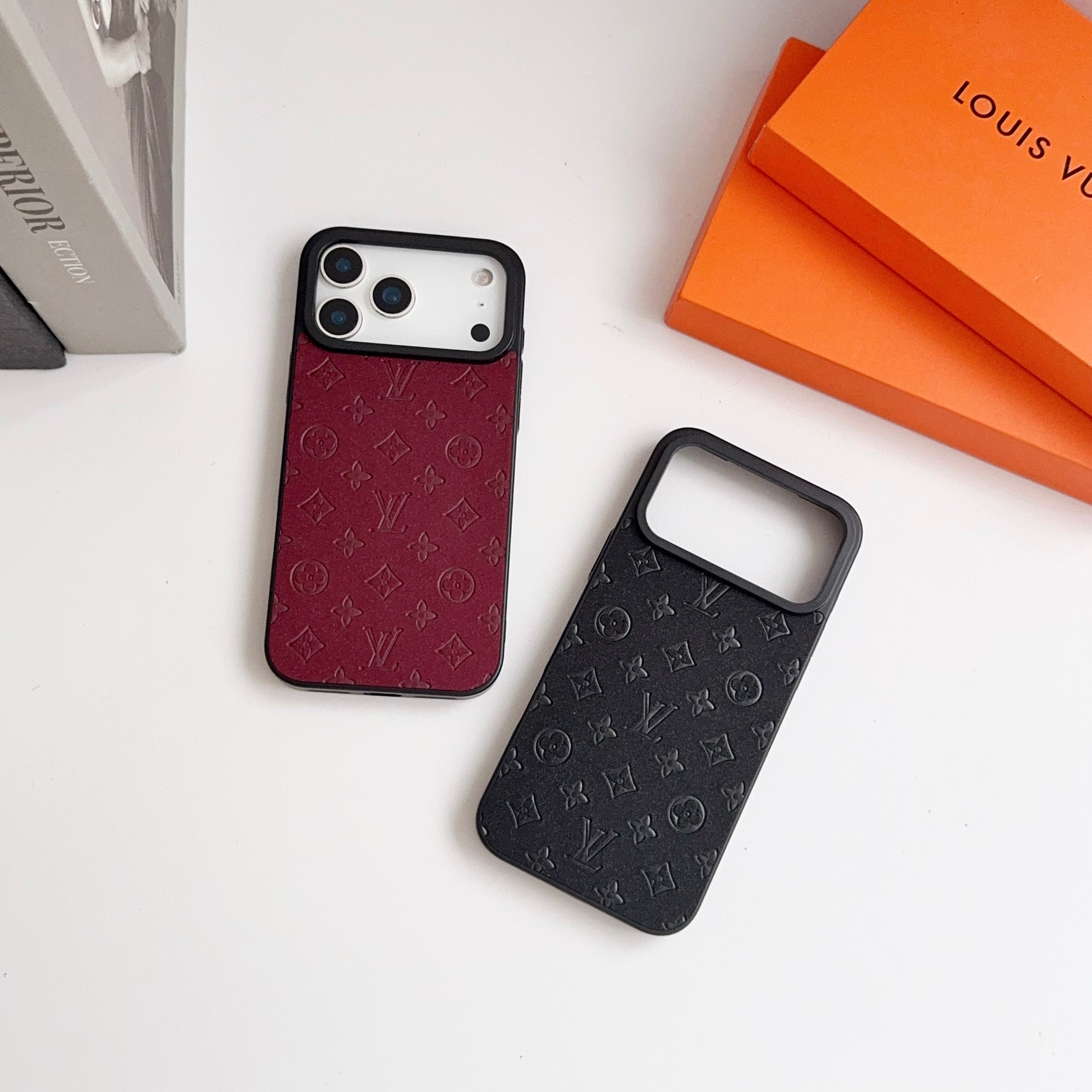 Monogram Iphone Cases