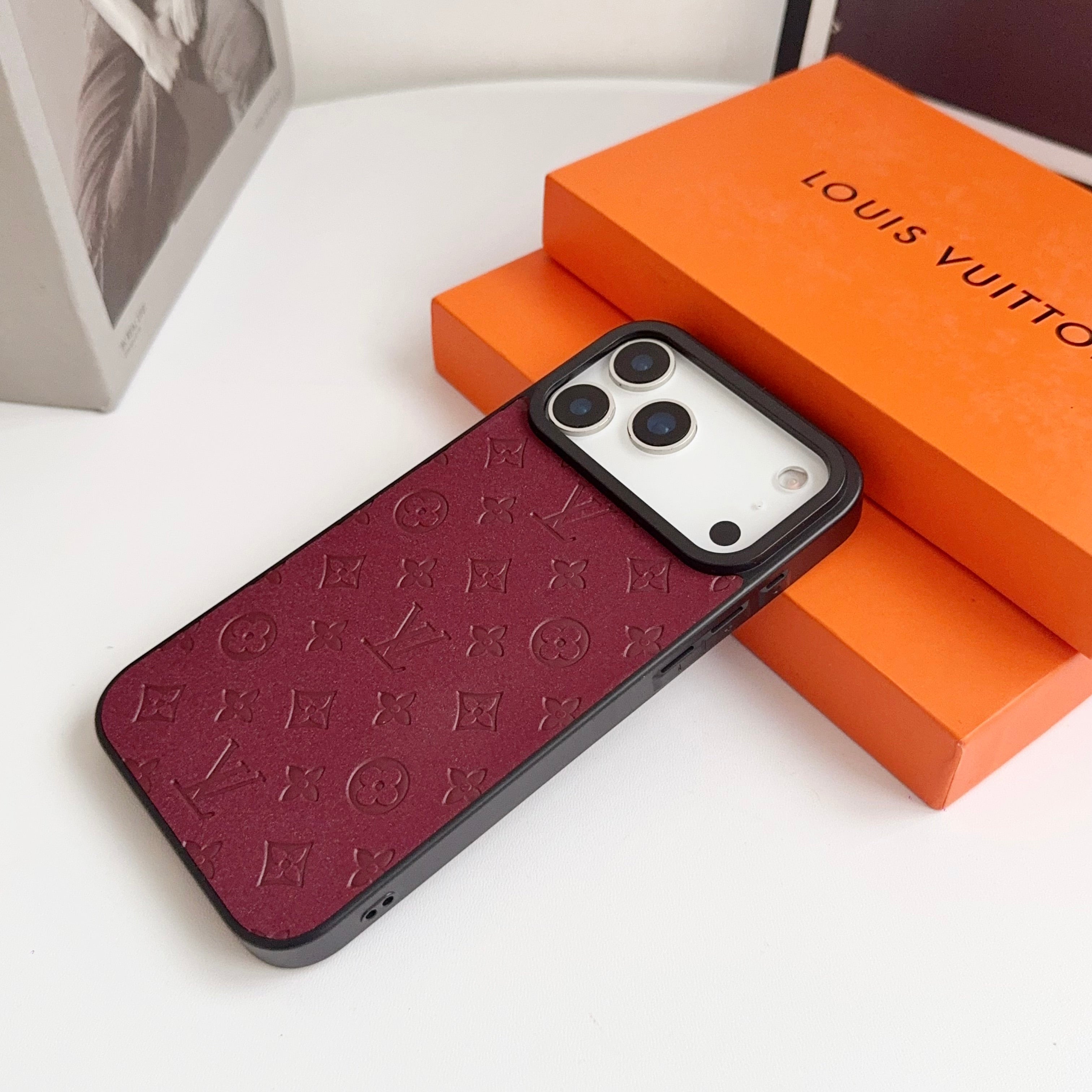 Monogram Iphone Cases
