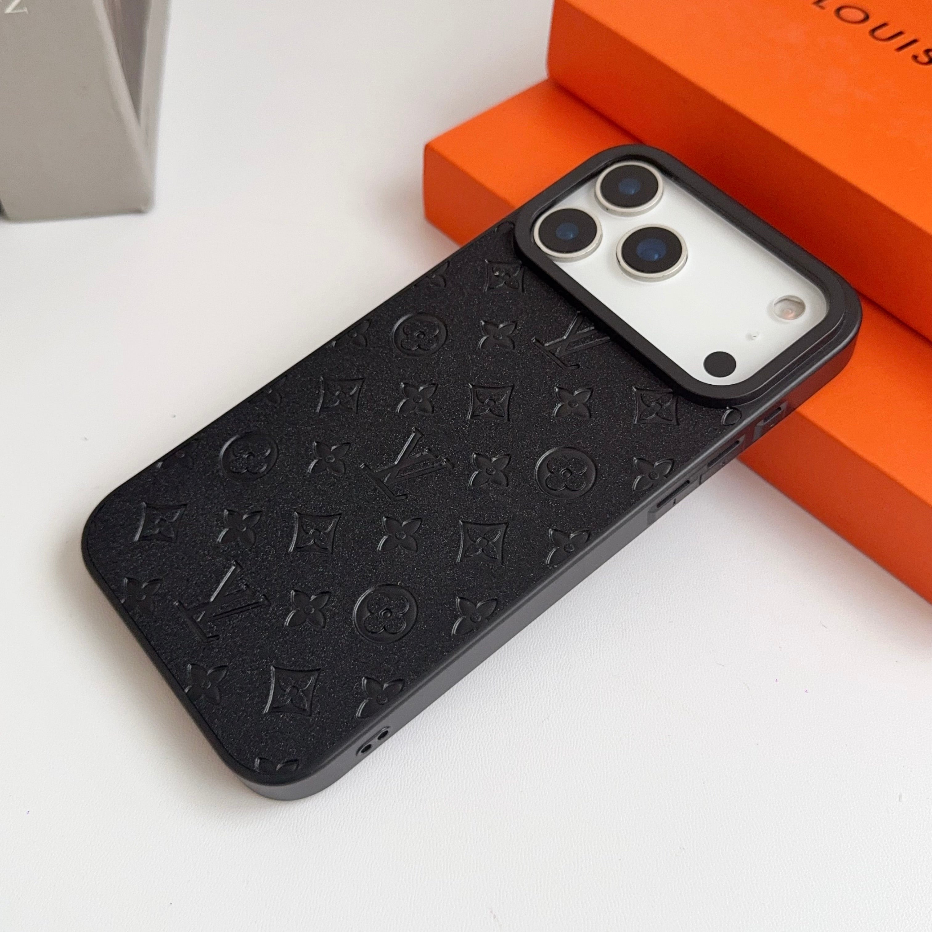 Monogram Iphone Cases