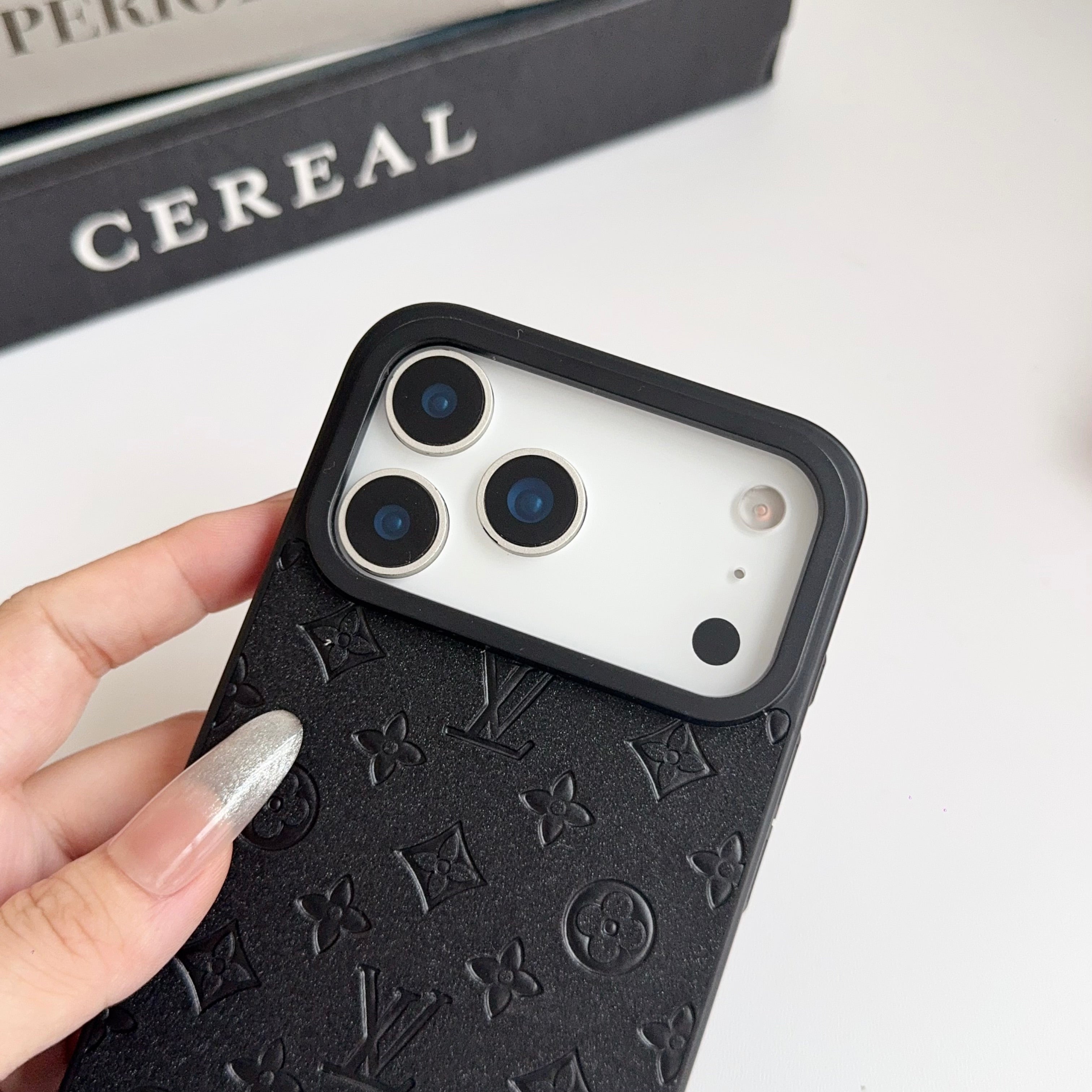 Monogram Iphone Cases