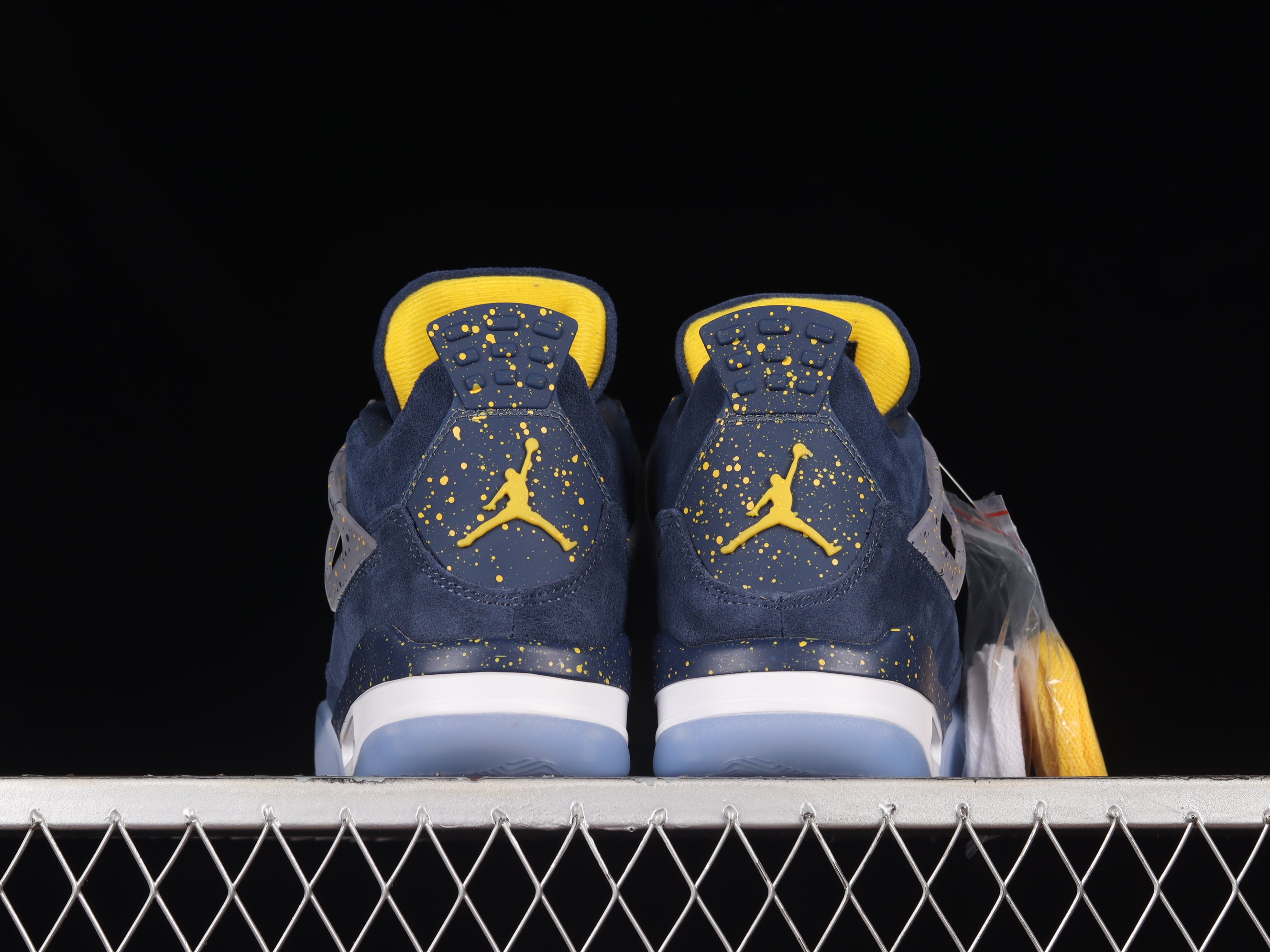 J4 " MichiganWolverines "