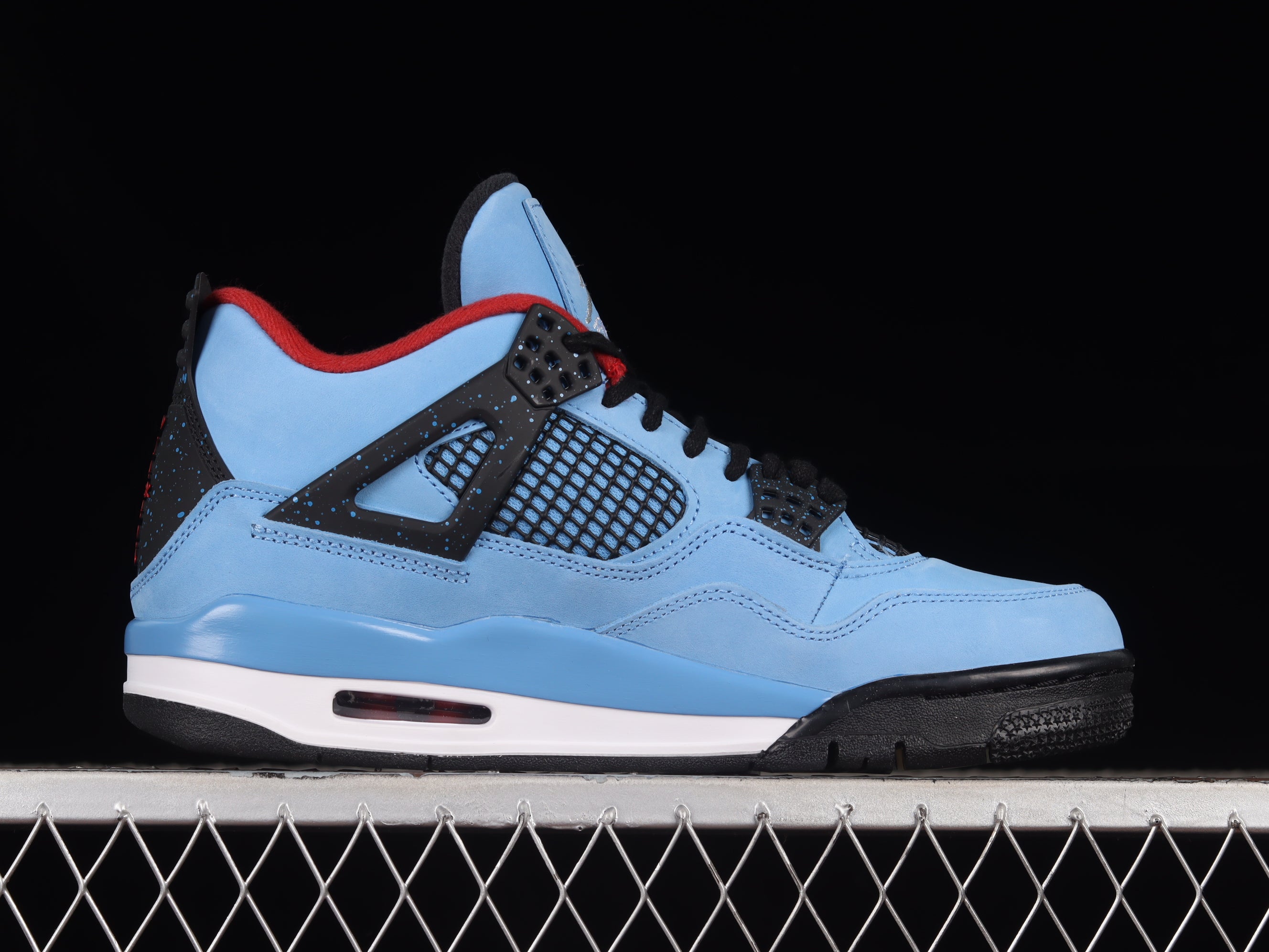 Jordan 4 Retro Travis Scott Cactus Jack