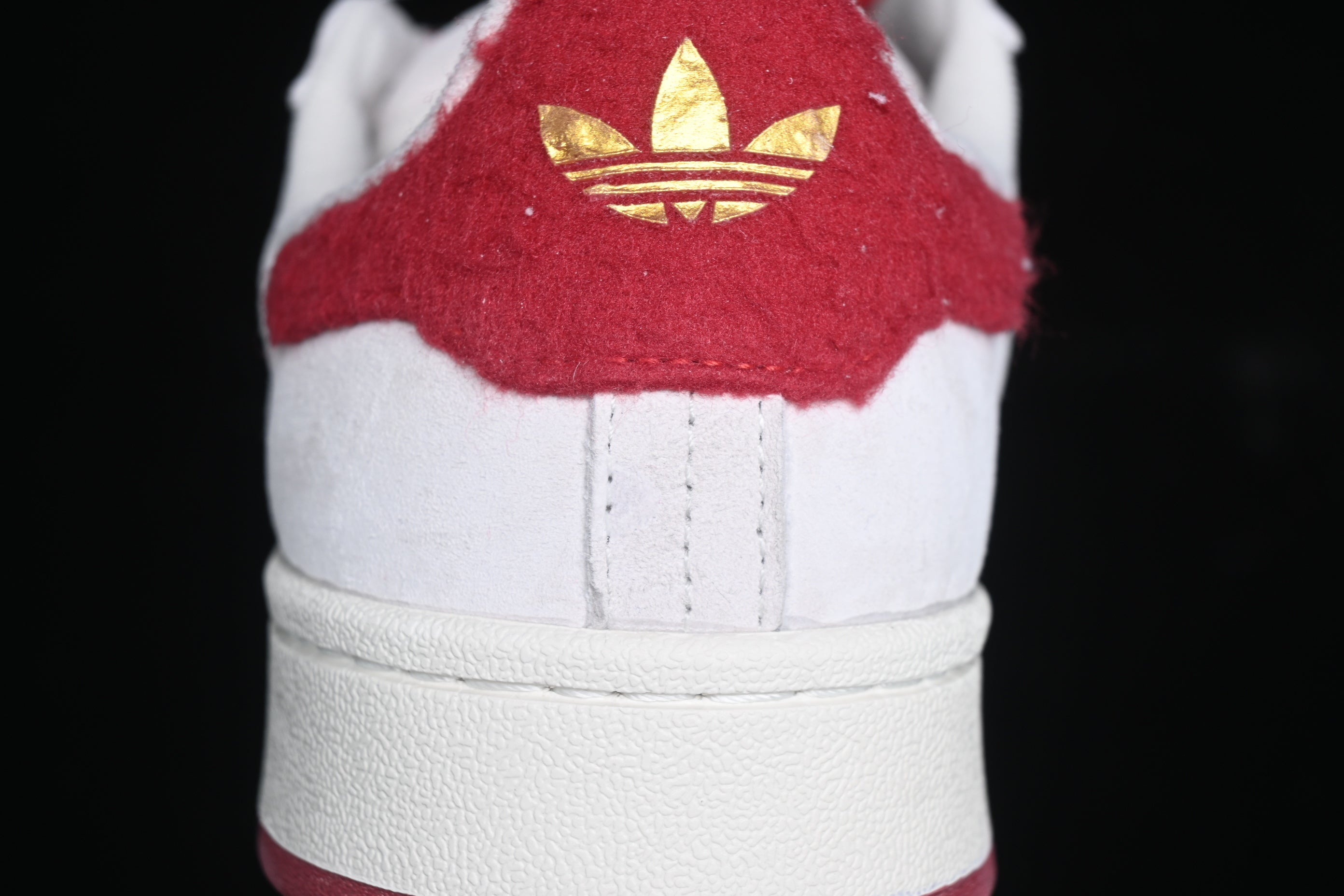 Adidas Originals Campus 00s Round Toe Lace-Up