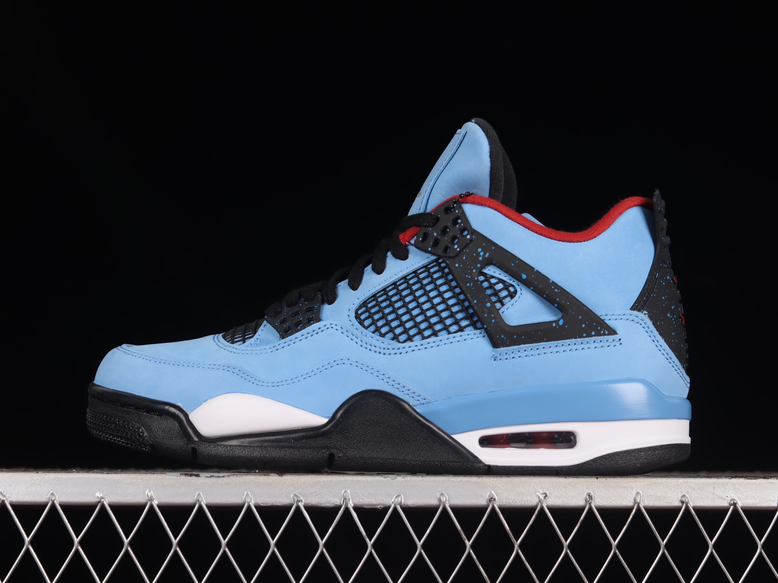 Jordan 4 Retro Travis Scott Cactus Jack