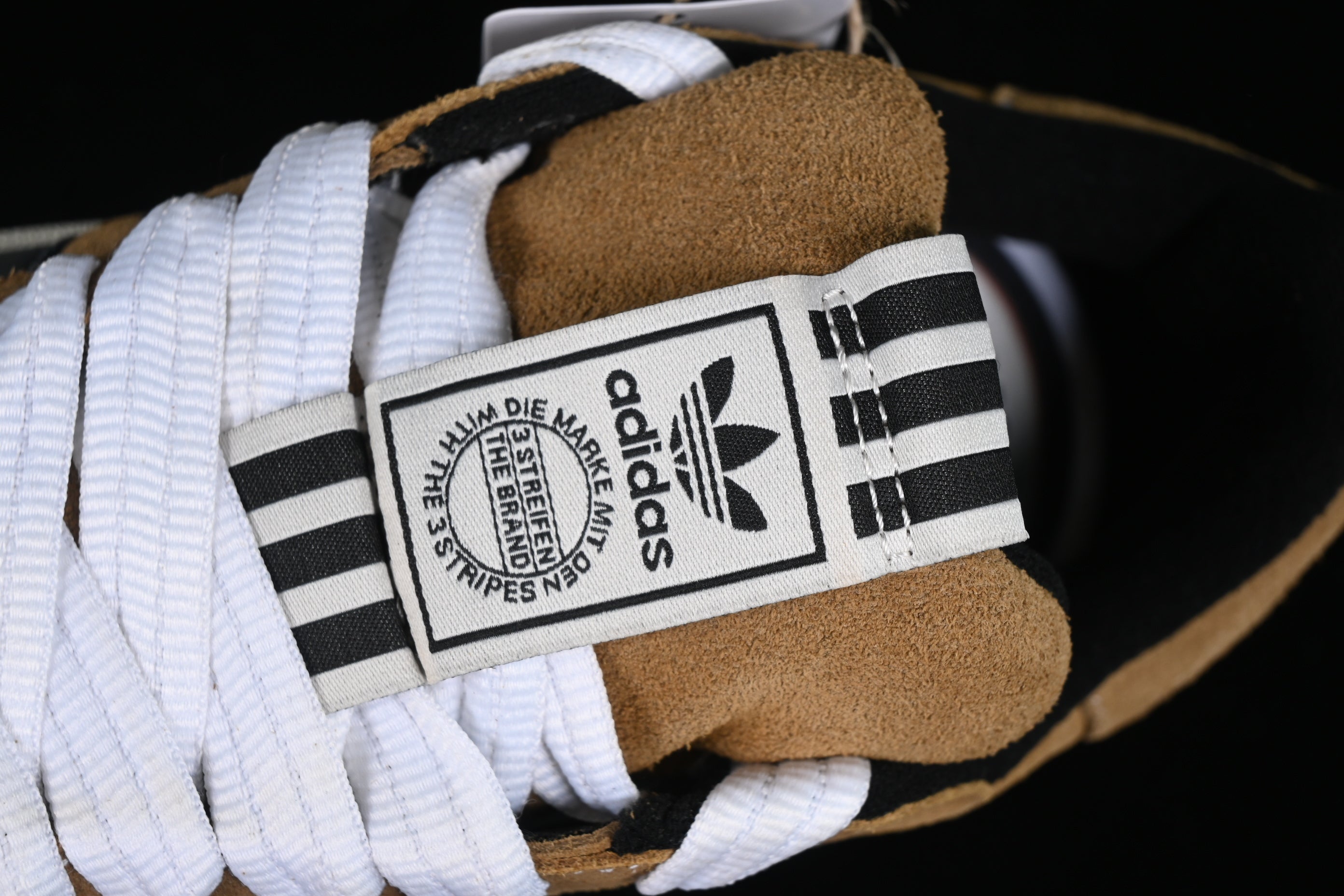 Adidas Campus 00s Brown Desert