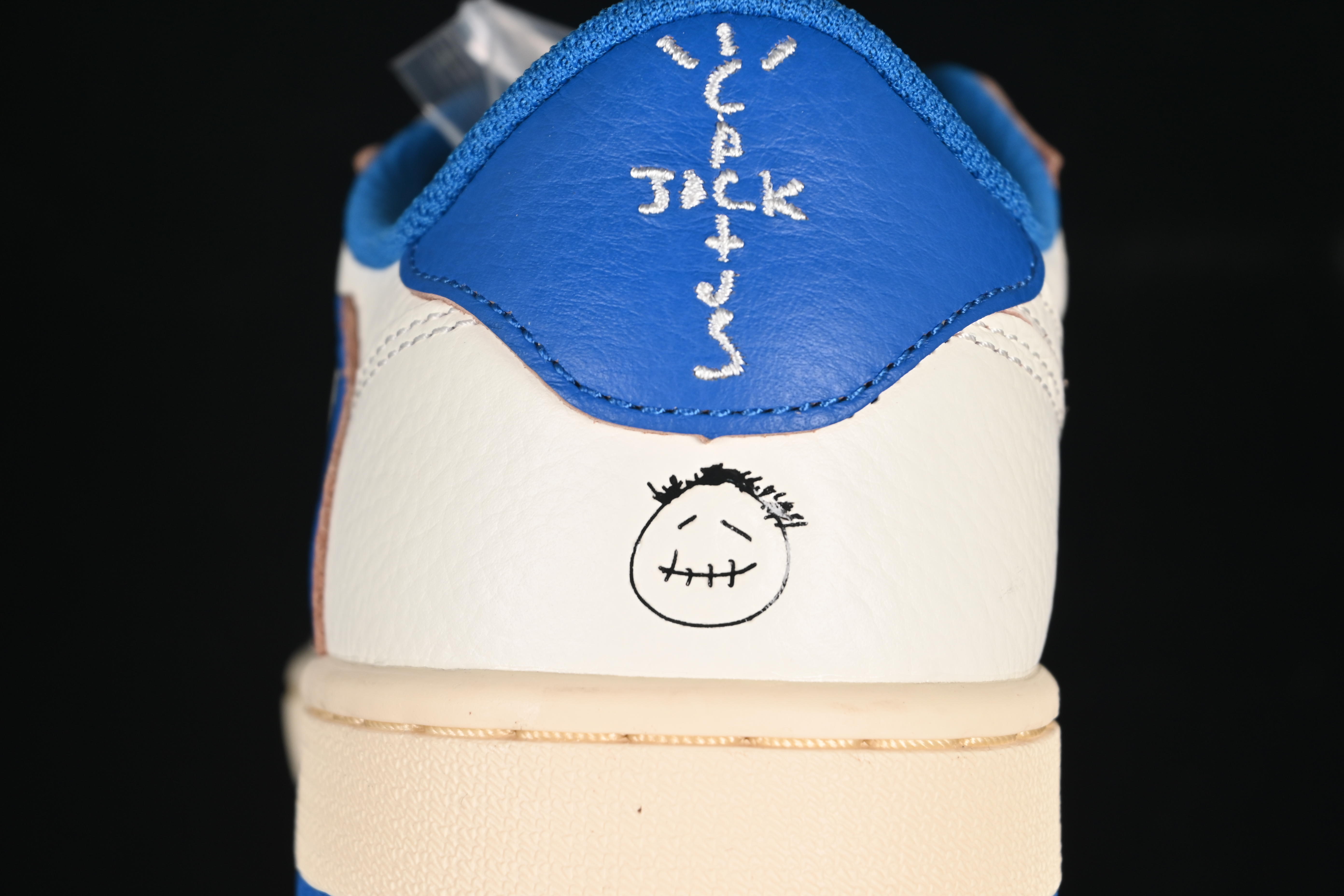 Travis Scott x Air Jordan 1 Low OG AJ1